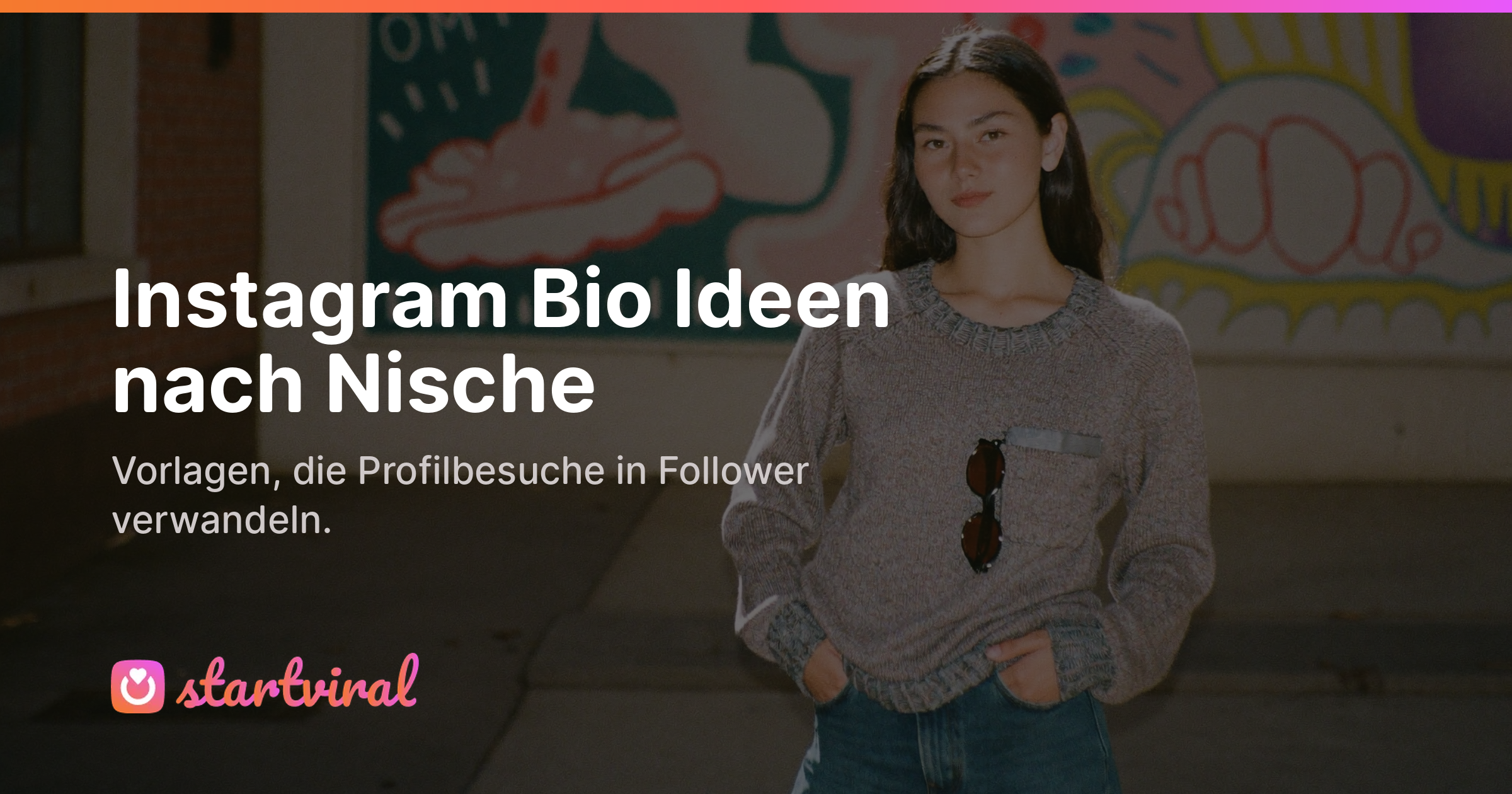 Instagram Bio Ideen: Vorlagen nach Nische (2026)