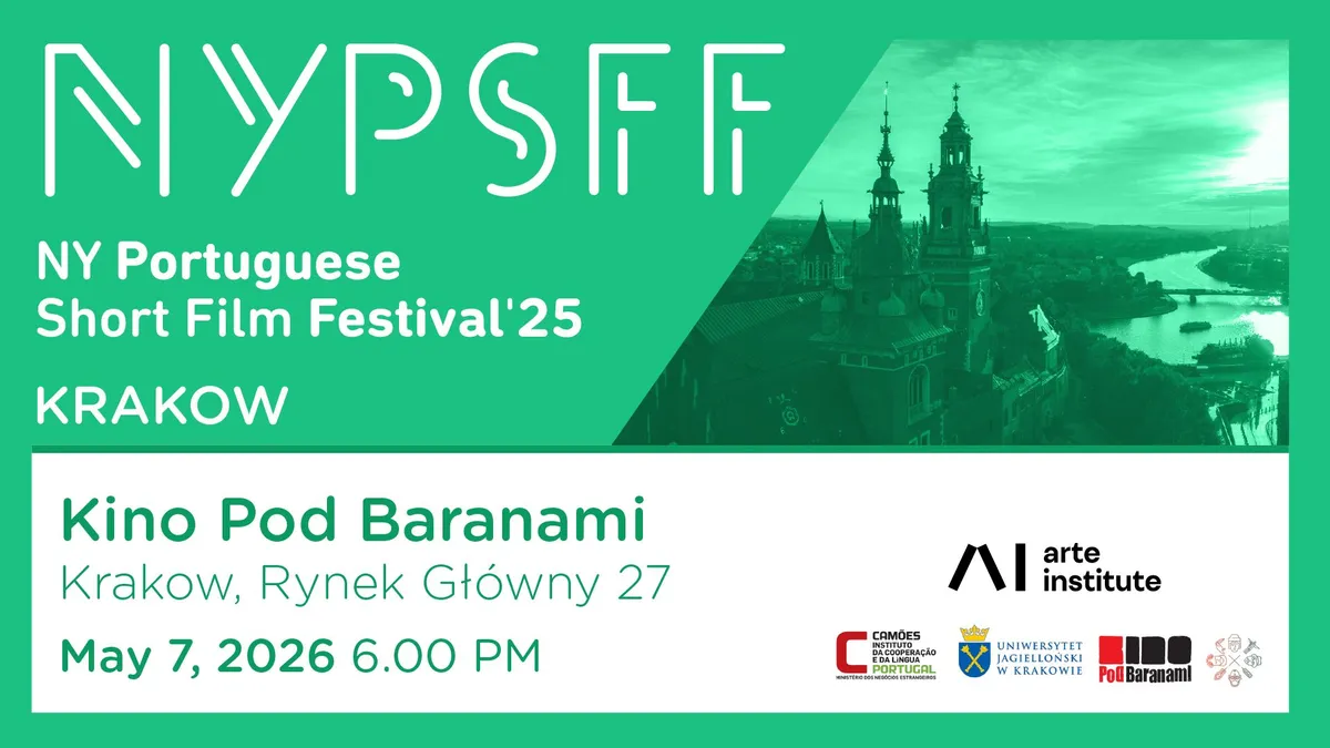 NY Portuguese Short Film Festival
