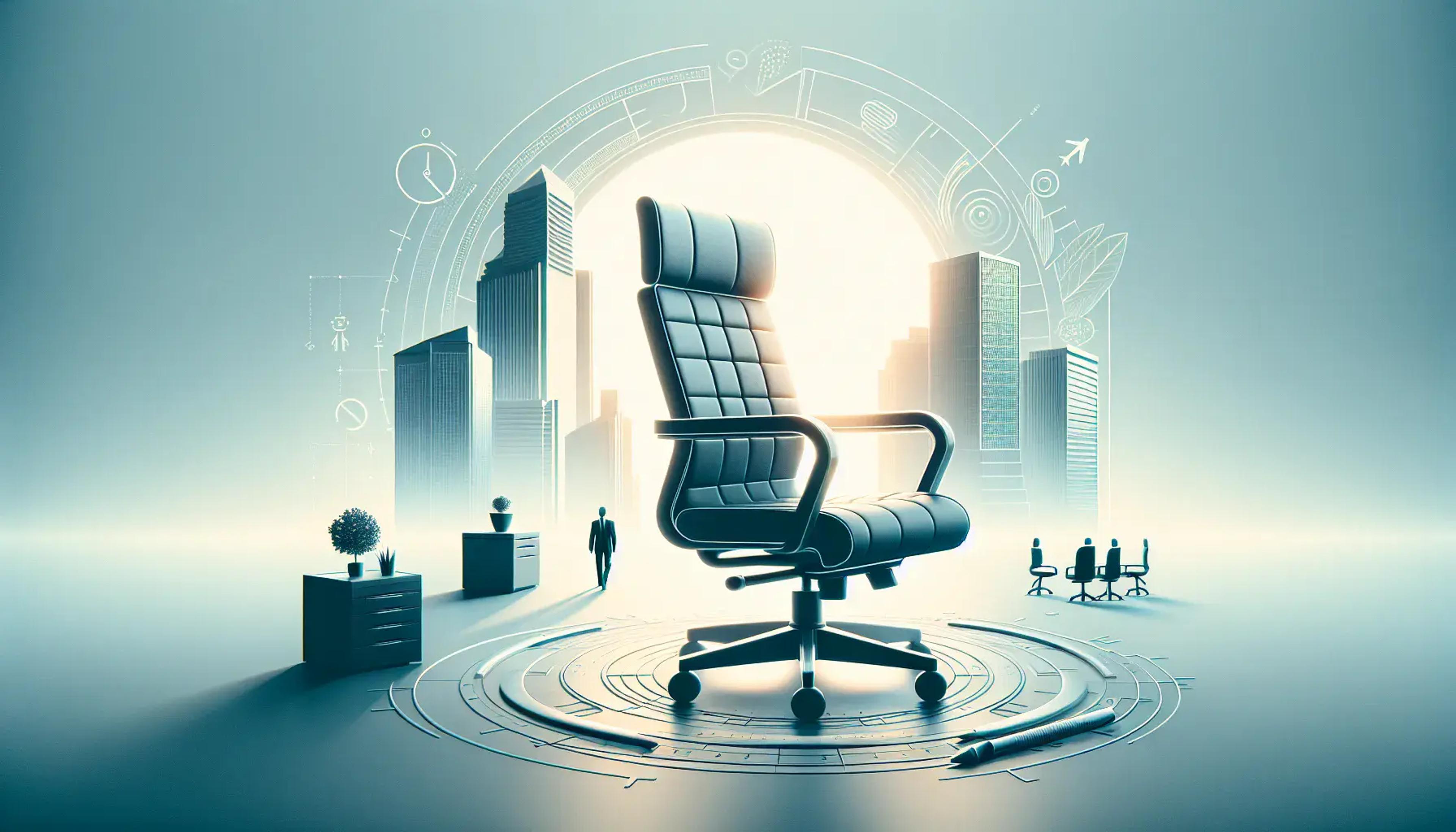 successful leadership transitions to coo