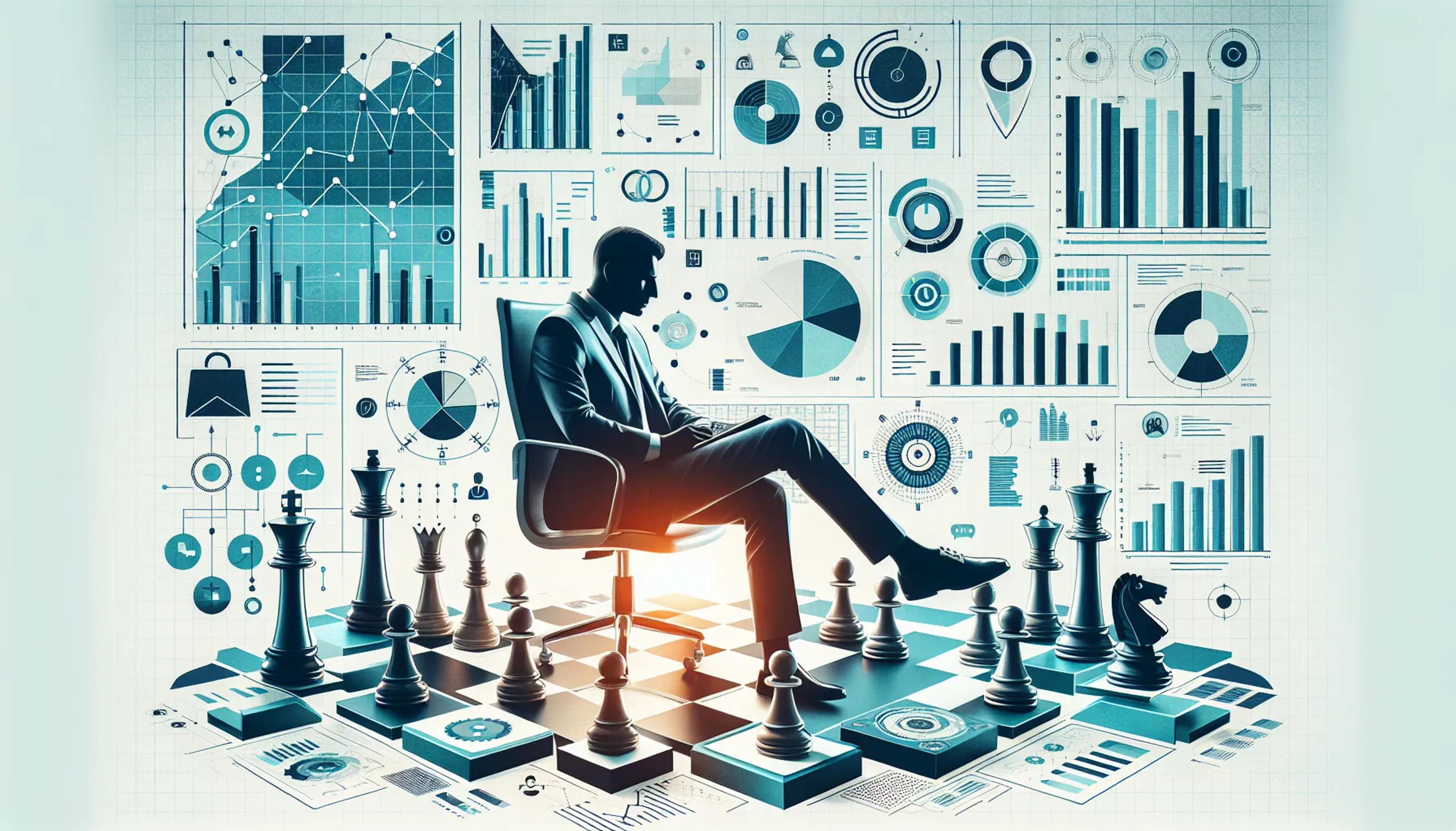 comparing business strategy and corporate strategy