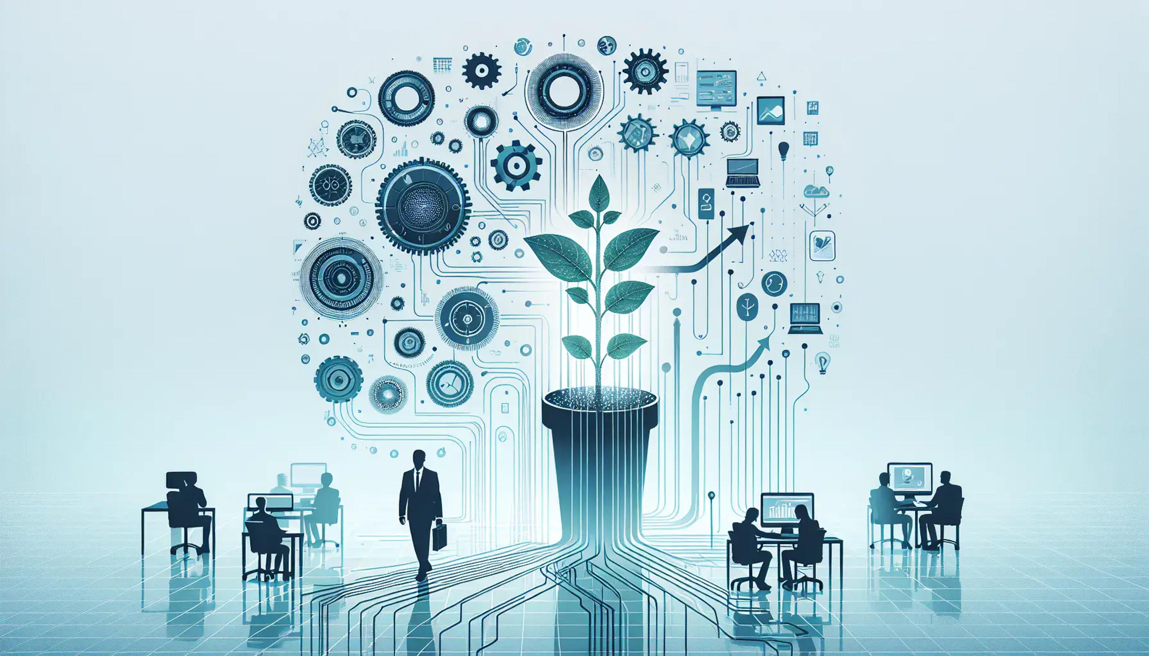 the evolving responsibilities of a coo