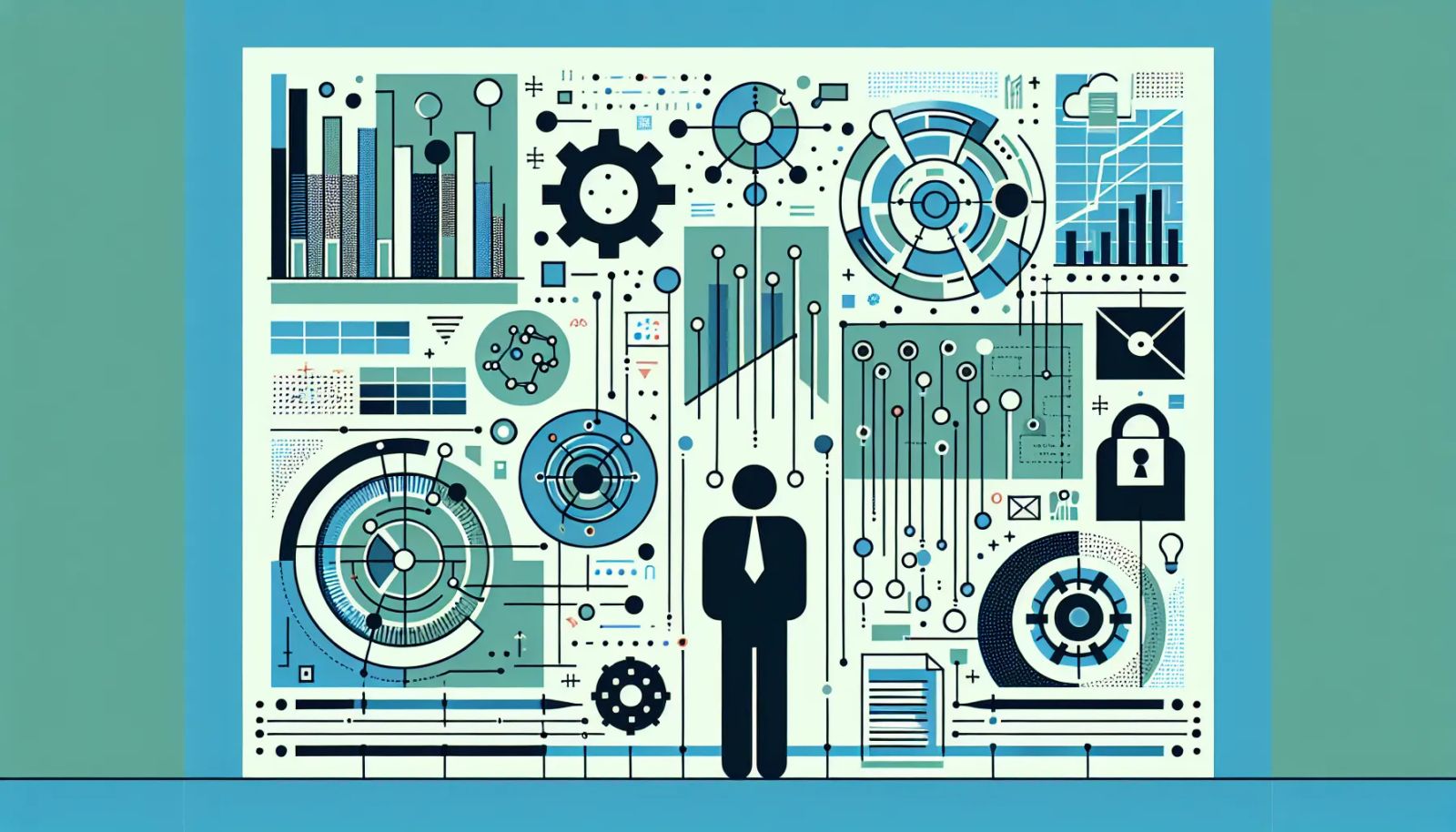 the role of data in shaping corporate strategies