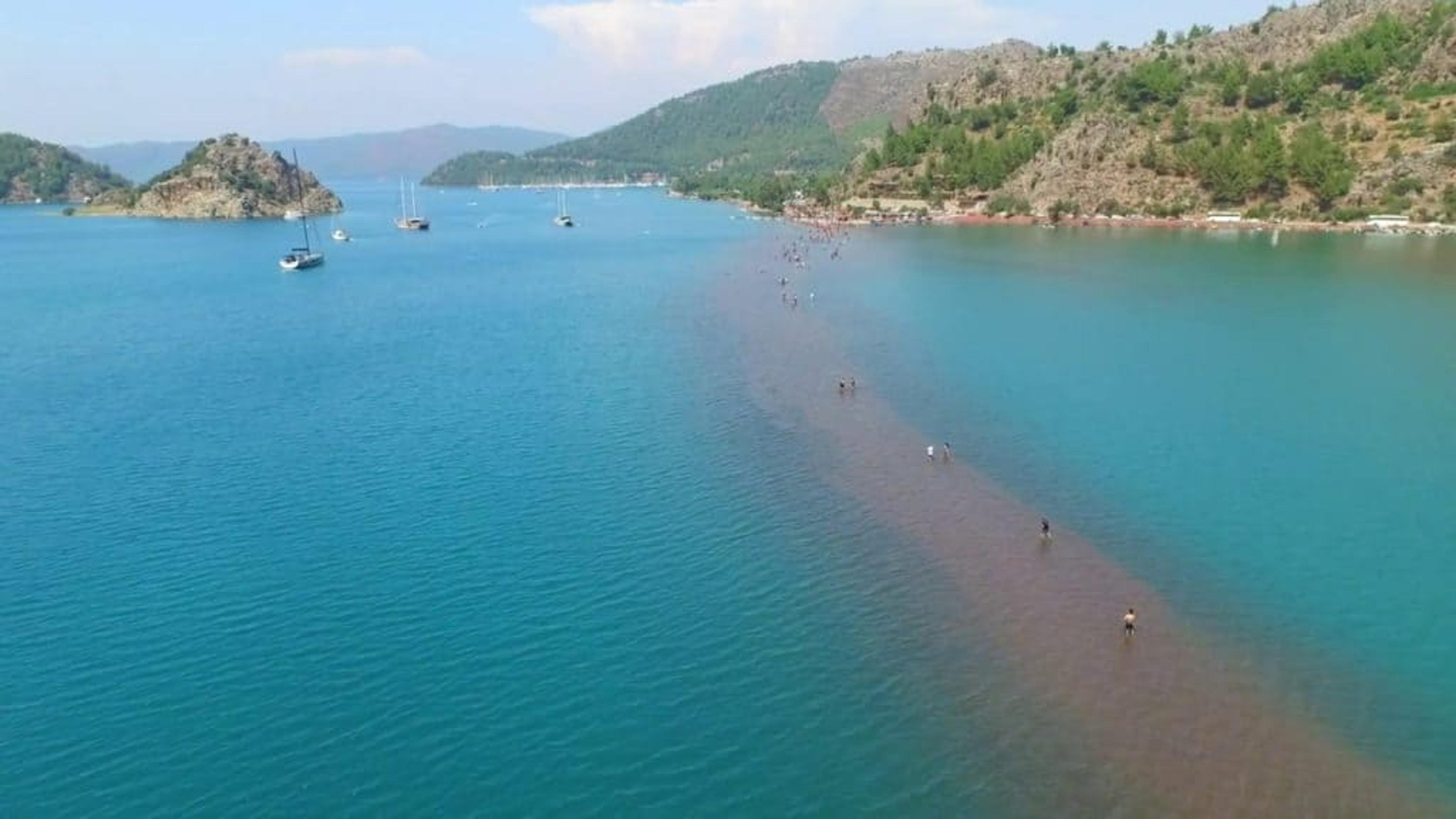 Kizkumu Marmaris