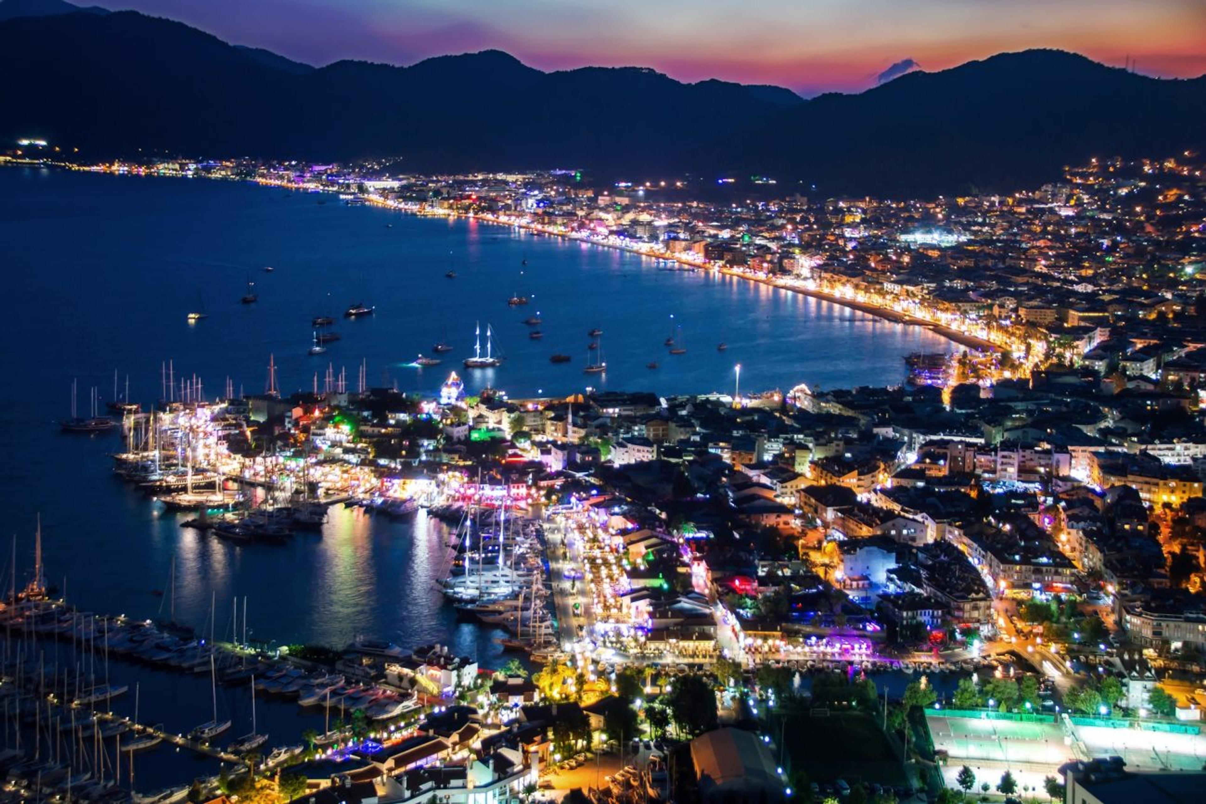 Marmaris Night Life