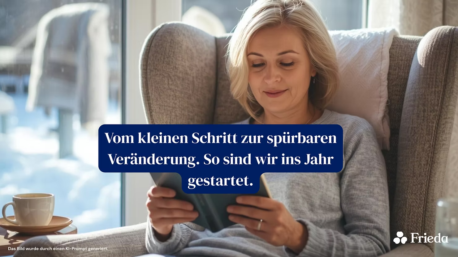 Kleine Schritte, große Wirkung: Warum Routinen in den Wechseljahren so wertvoll sind
