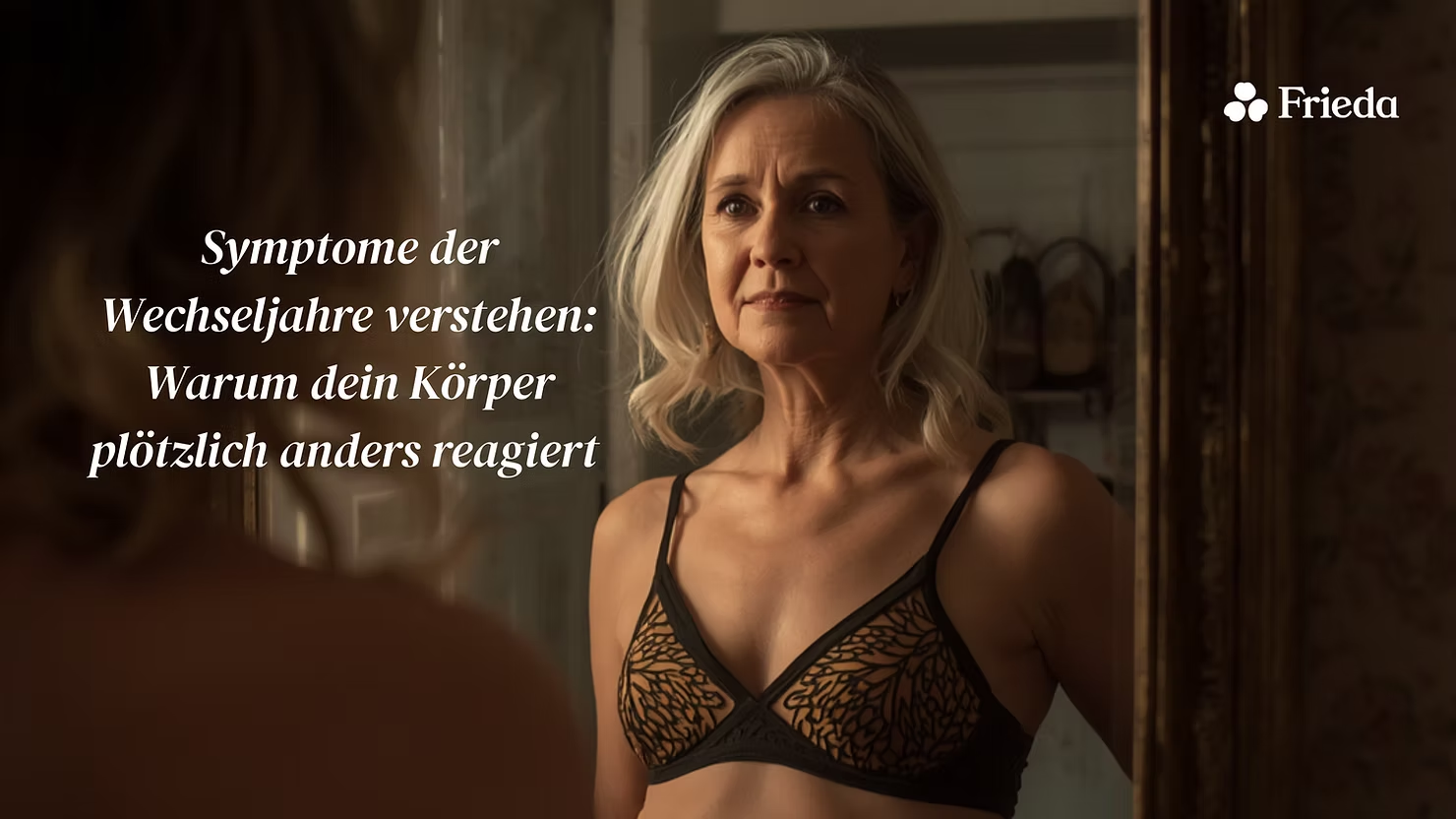 Symptome der Wechseljahre verstehen: Warum dein Körper plötzlich anders reagiert