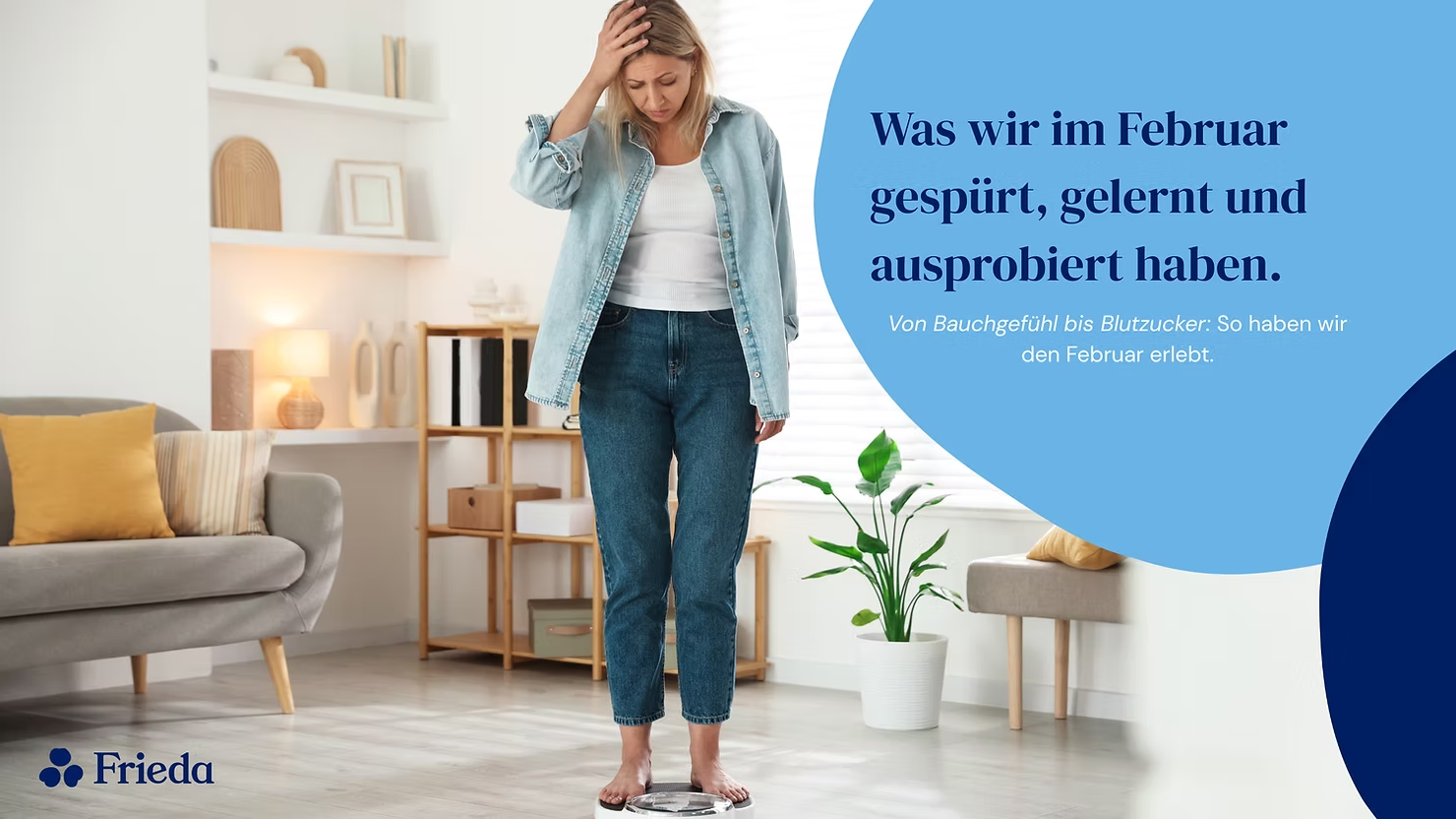 Gewicht & Stoffwechsel in den Wechseljahren: Was sich verändert und was dir helfen kann