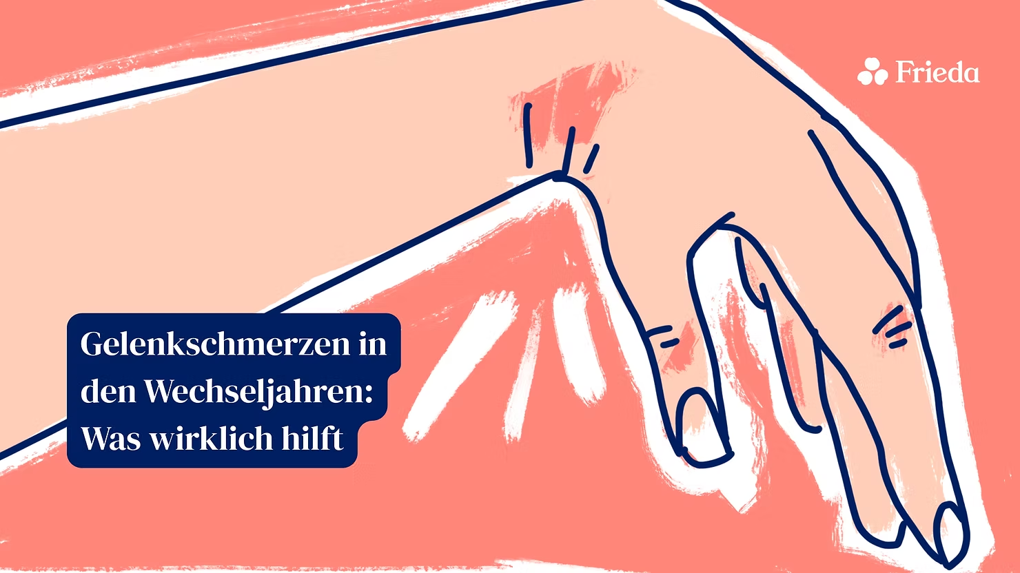 Gelenkschmerzen in den Wechseljahren: Was wirklich hilft