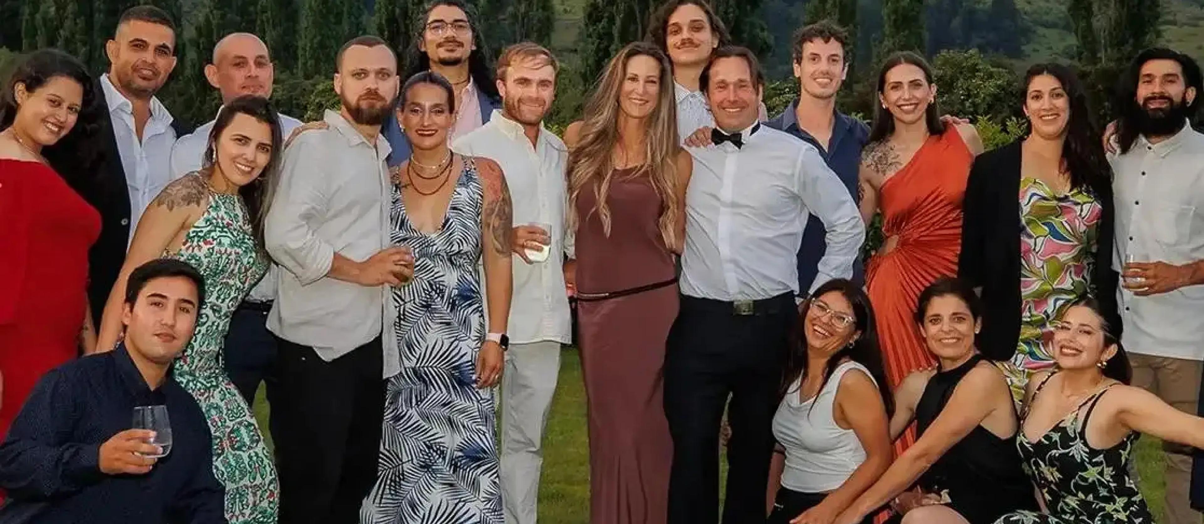 Our team
