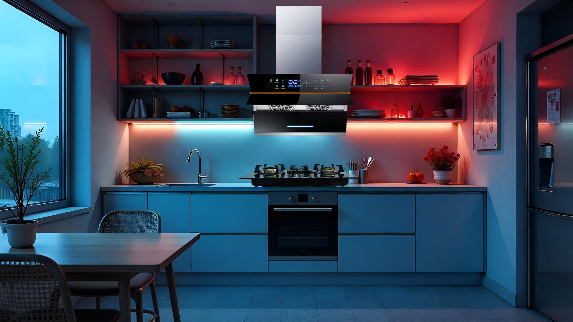 Best Kitchen Appliances & Gas Burner in Nepal – Teichu