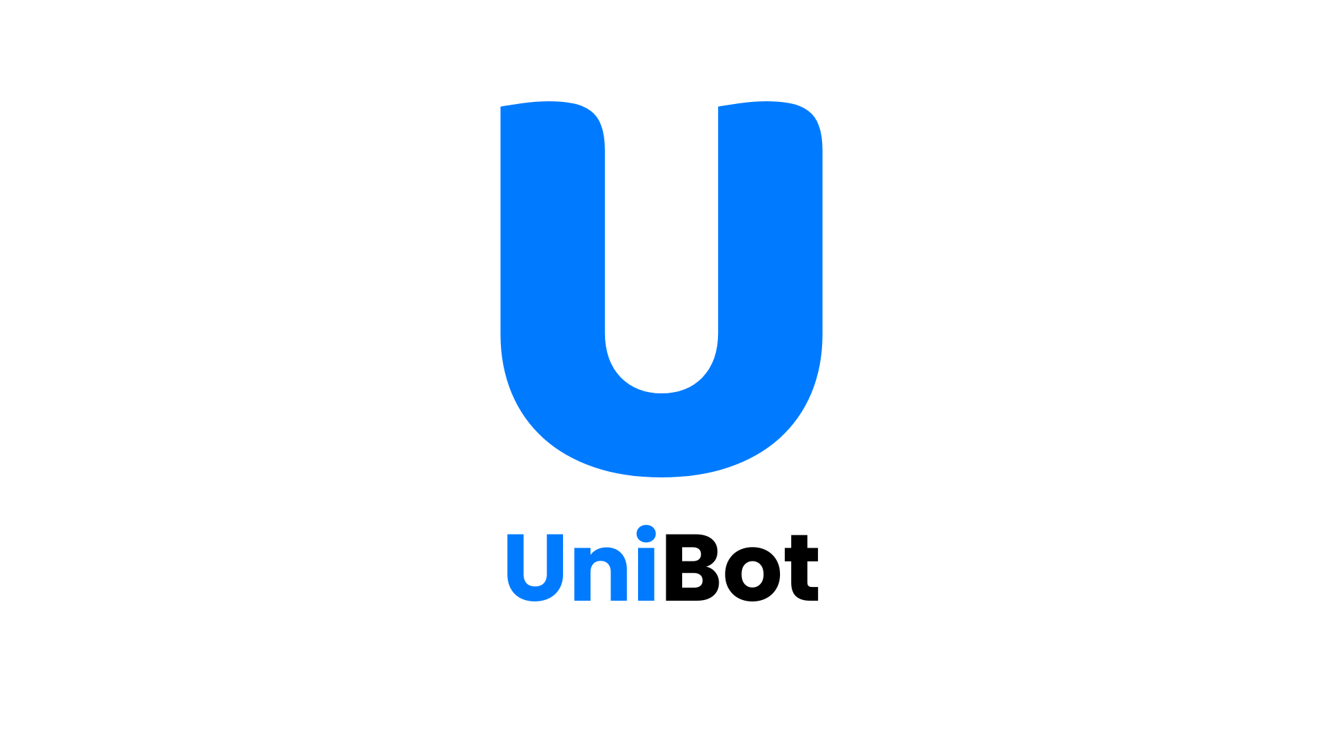 UniBot ana səhifəsi