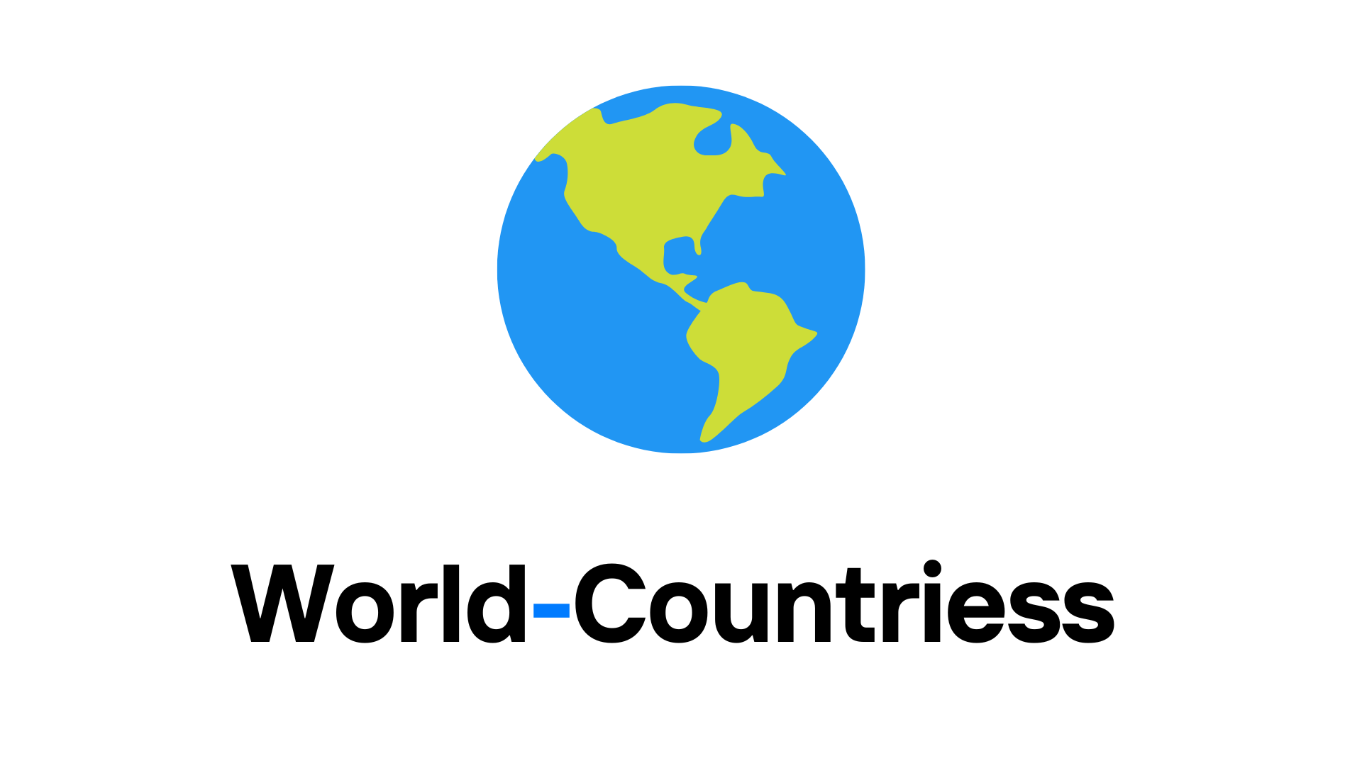 World-Countriess logo