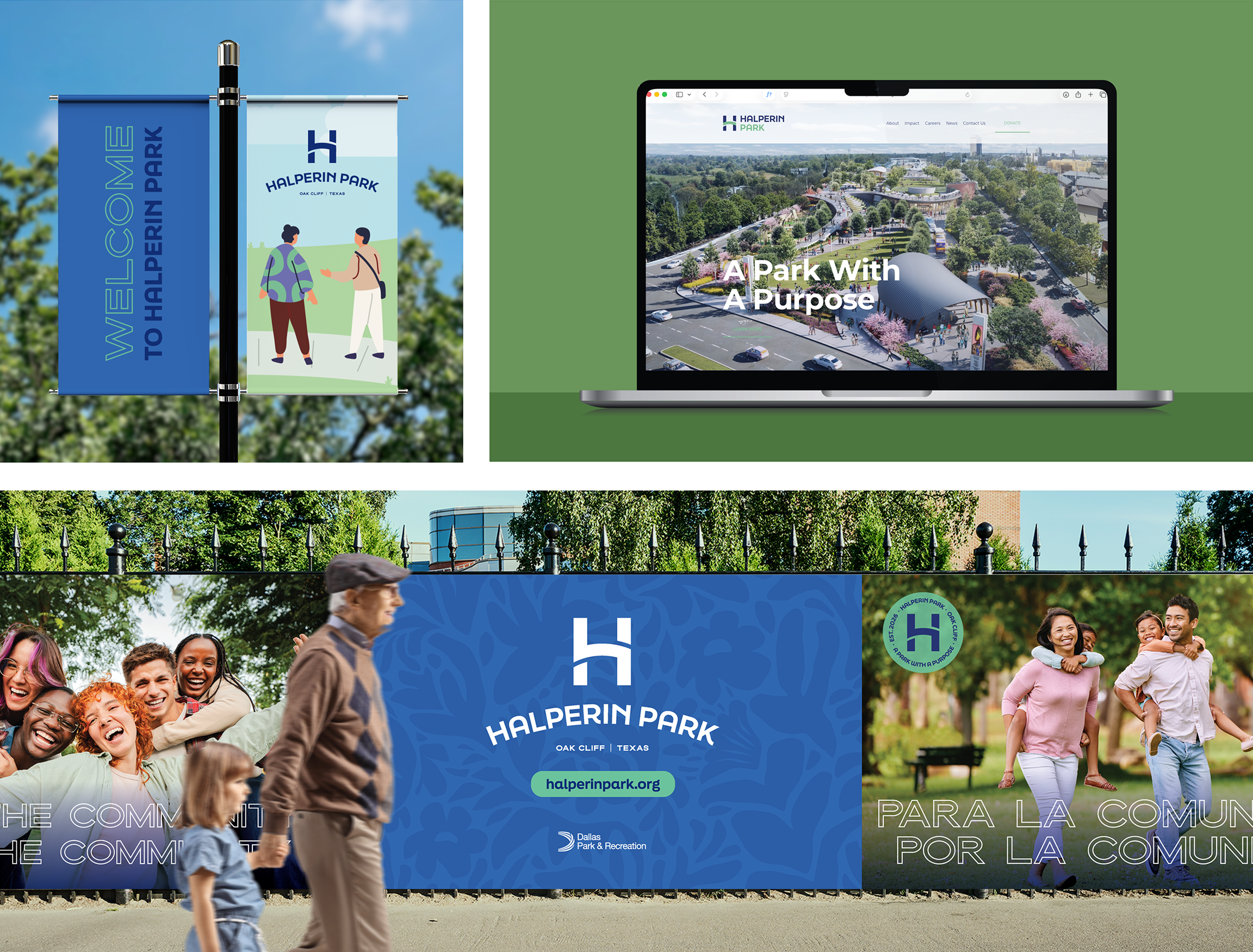 Halperin Park