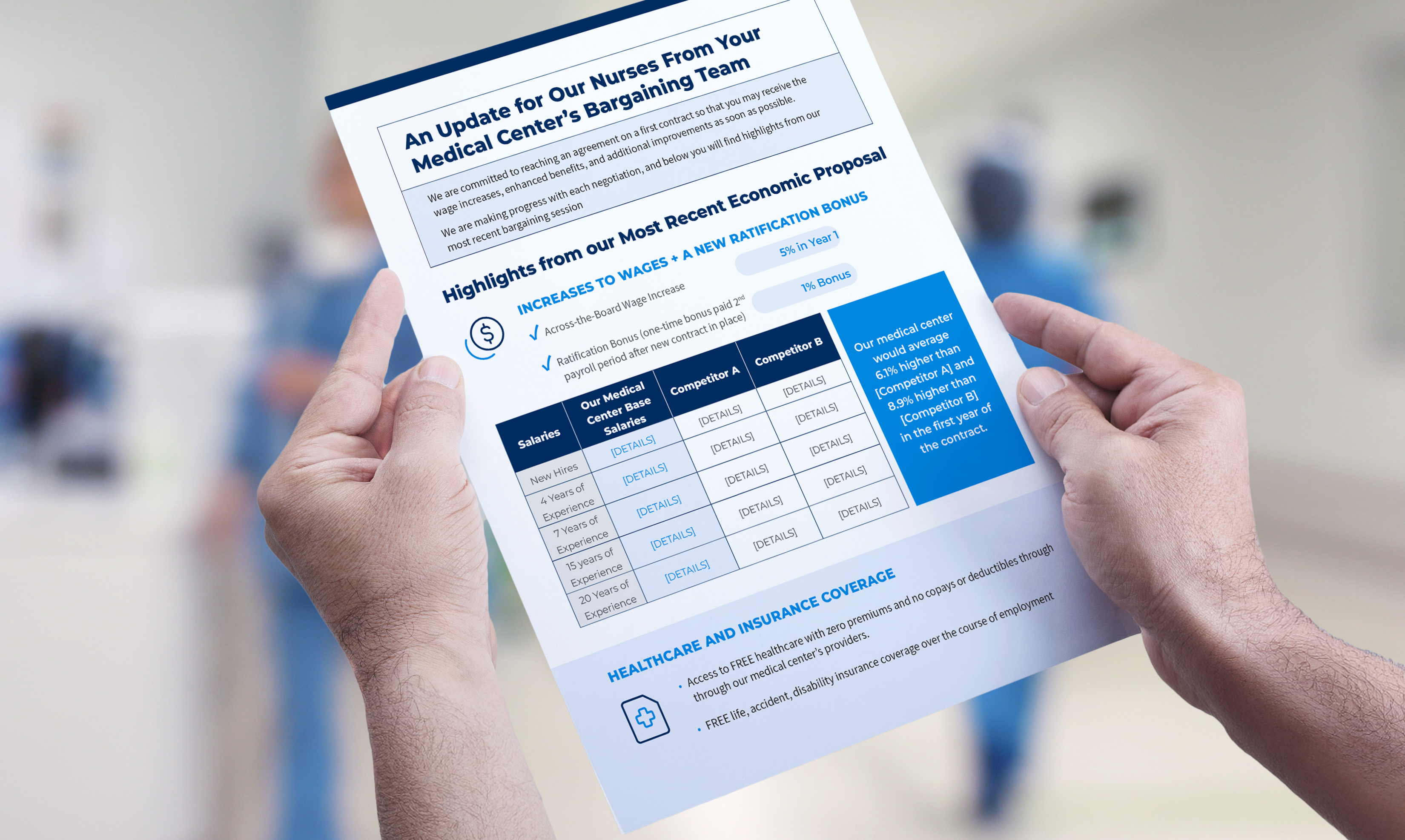 Labor Negotiations: Aligning Organizations, Leaders and Workforce Priorities to Build Trust