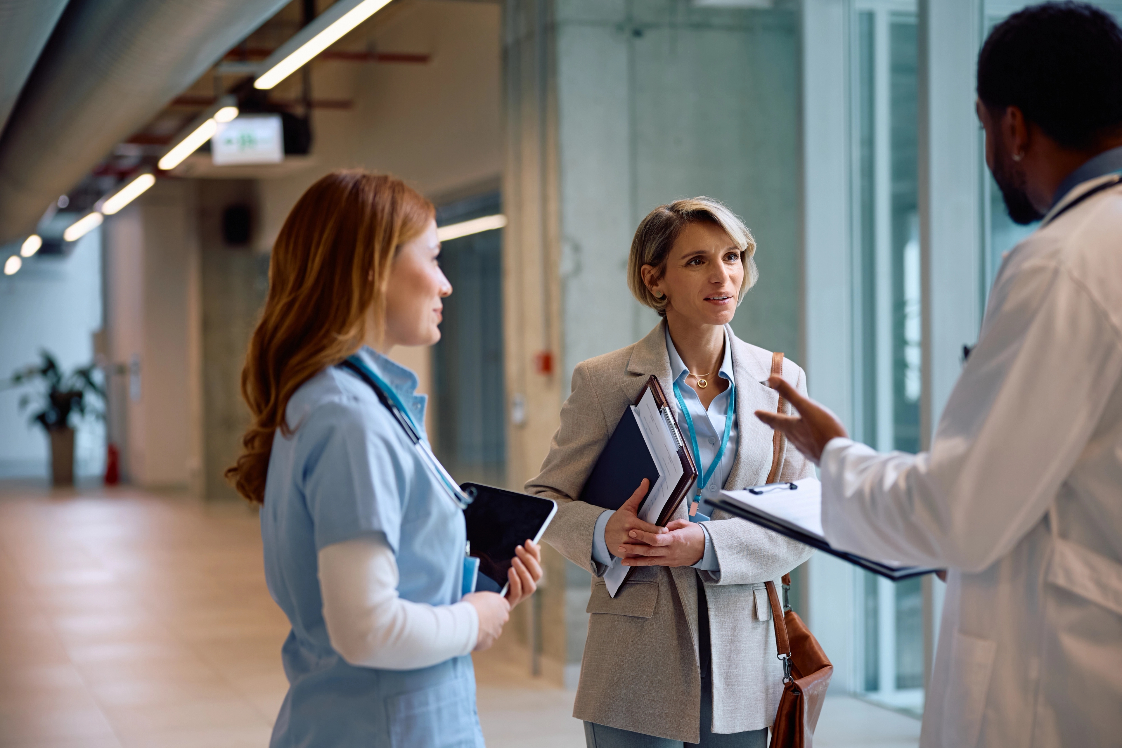 When the Moment Depends on Strong Leadership
