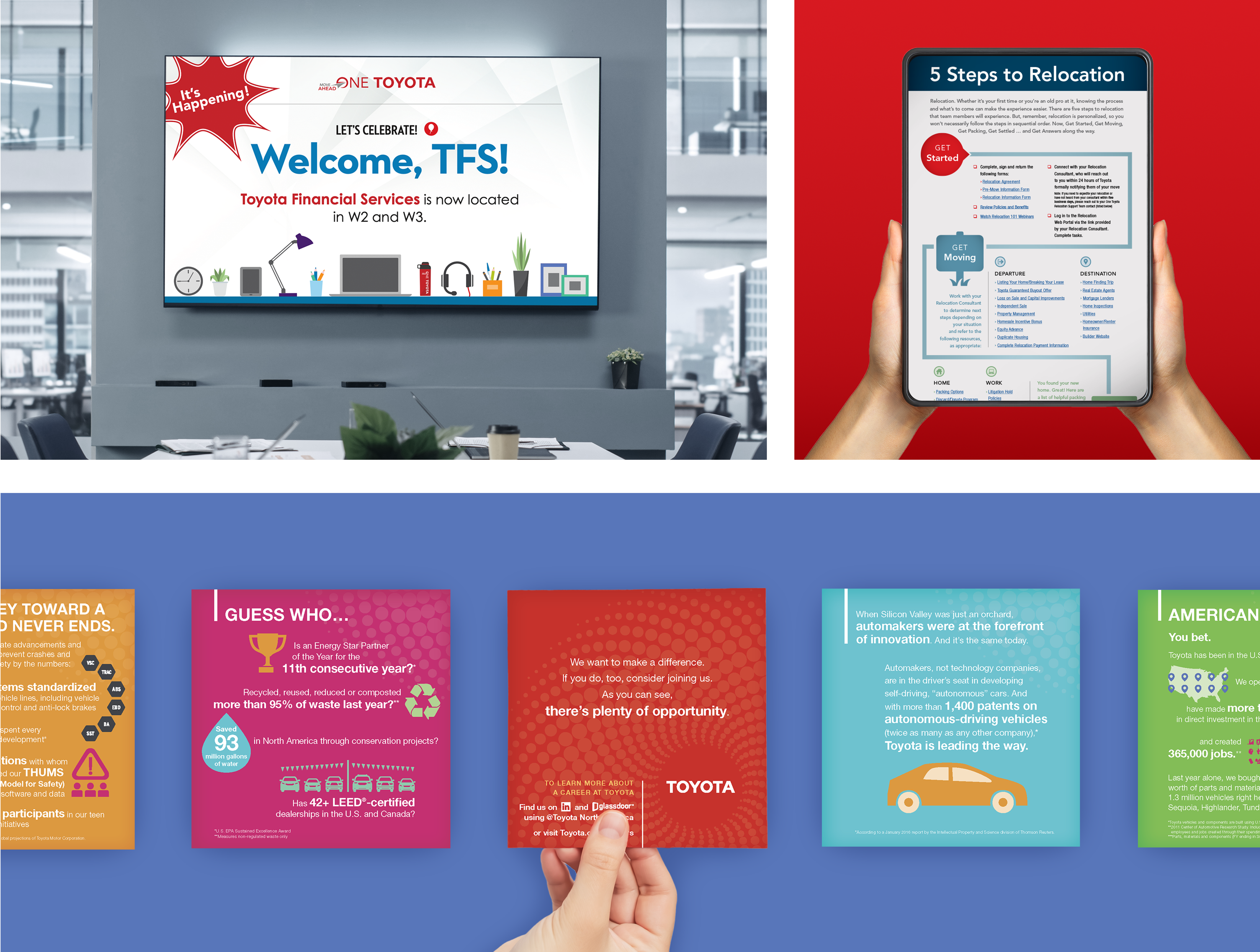 Toyota: More Than a Headquarters Relocation – A Catalyst for Change