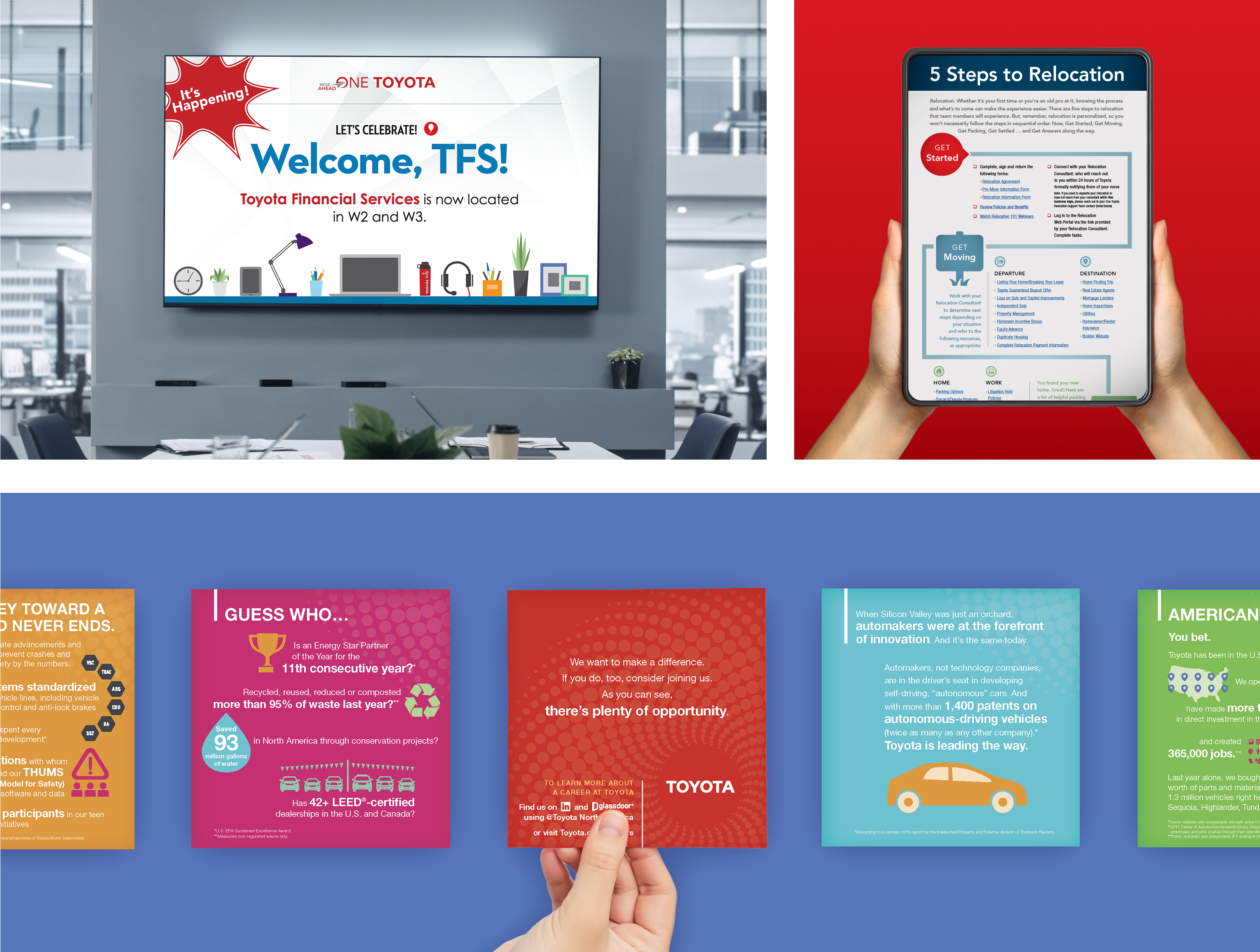 Toyota: More Than a Headquarters Relocation – A Catalyst for Change