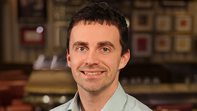 Garrett Engeset