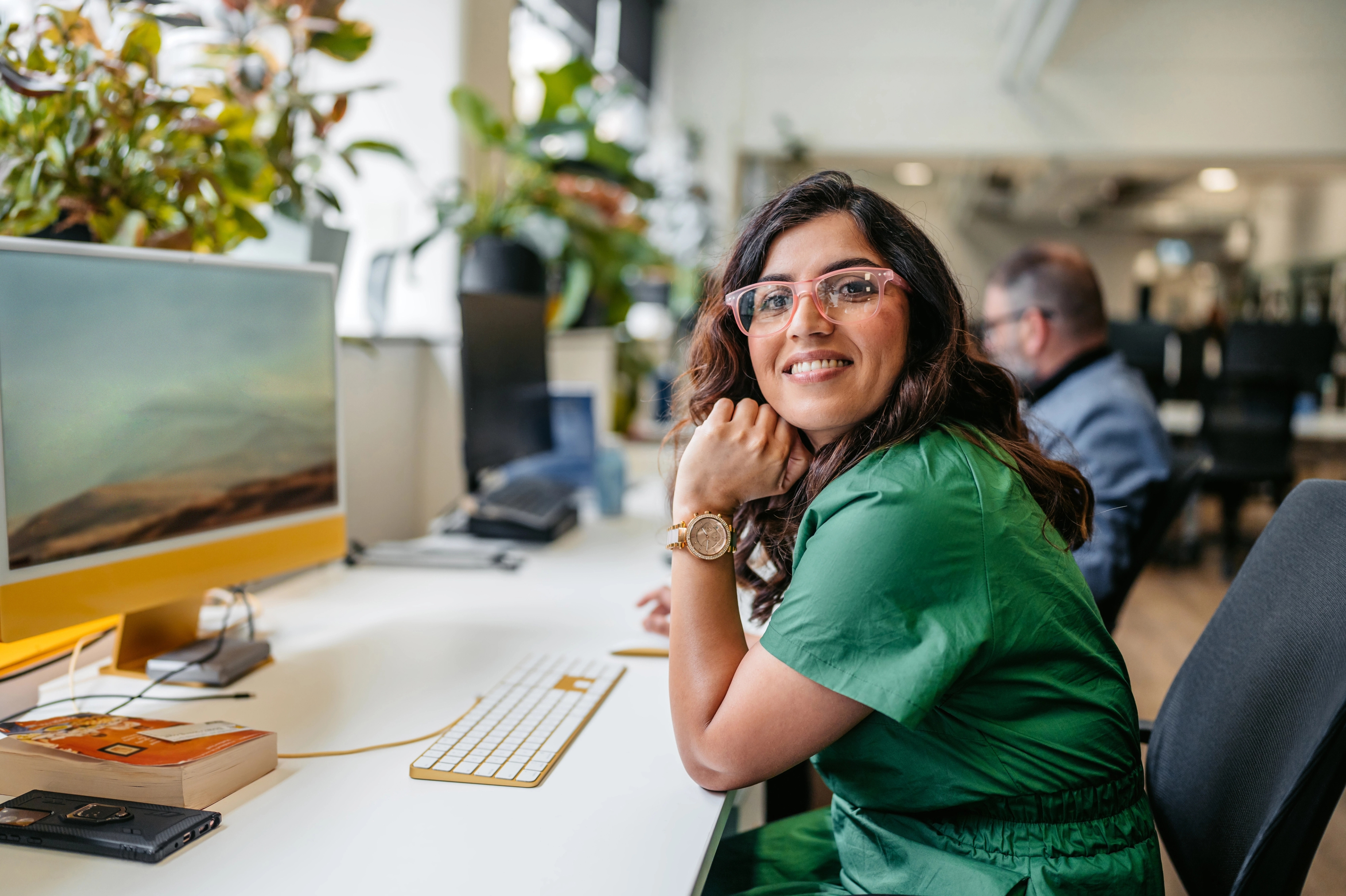 Proactive Employee Engagement