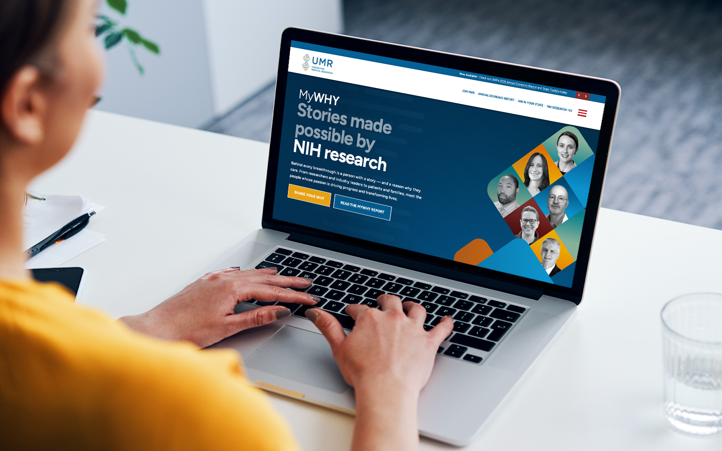 United for Medical Research: Advocacy that Drives Impact