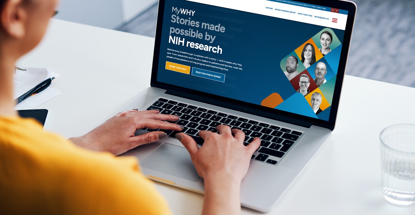 United for Medical Research:
Advocacy that Drives Impact