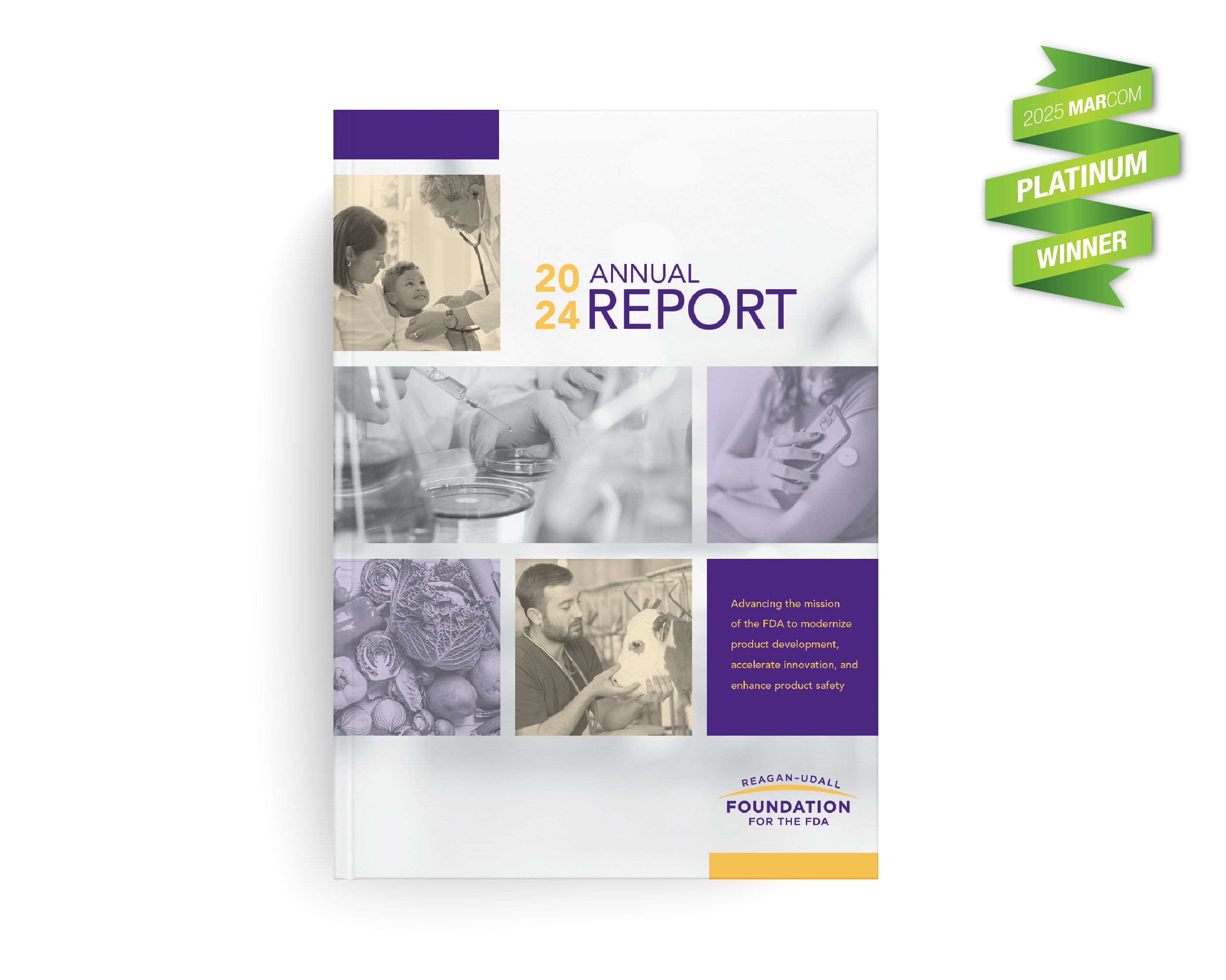 Reagan-Udall Foundation Annual Report