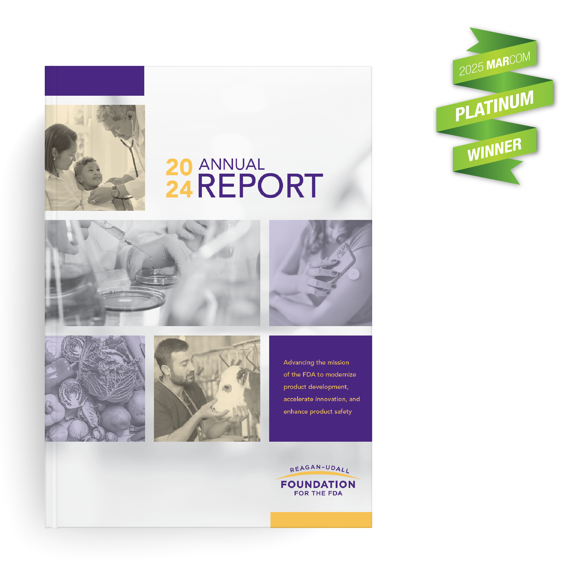 Reagan-Udall Foundation Annual Report