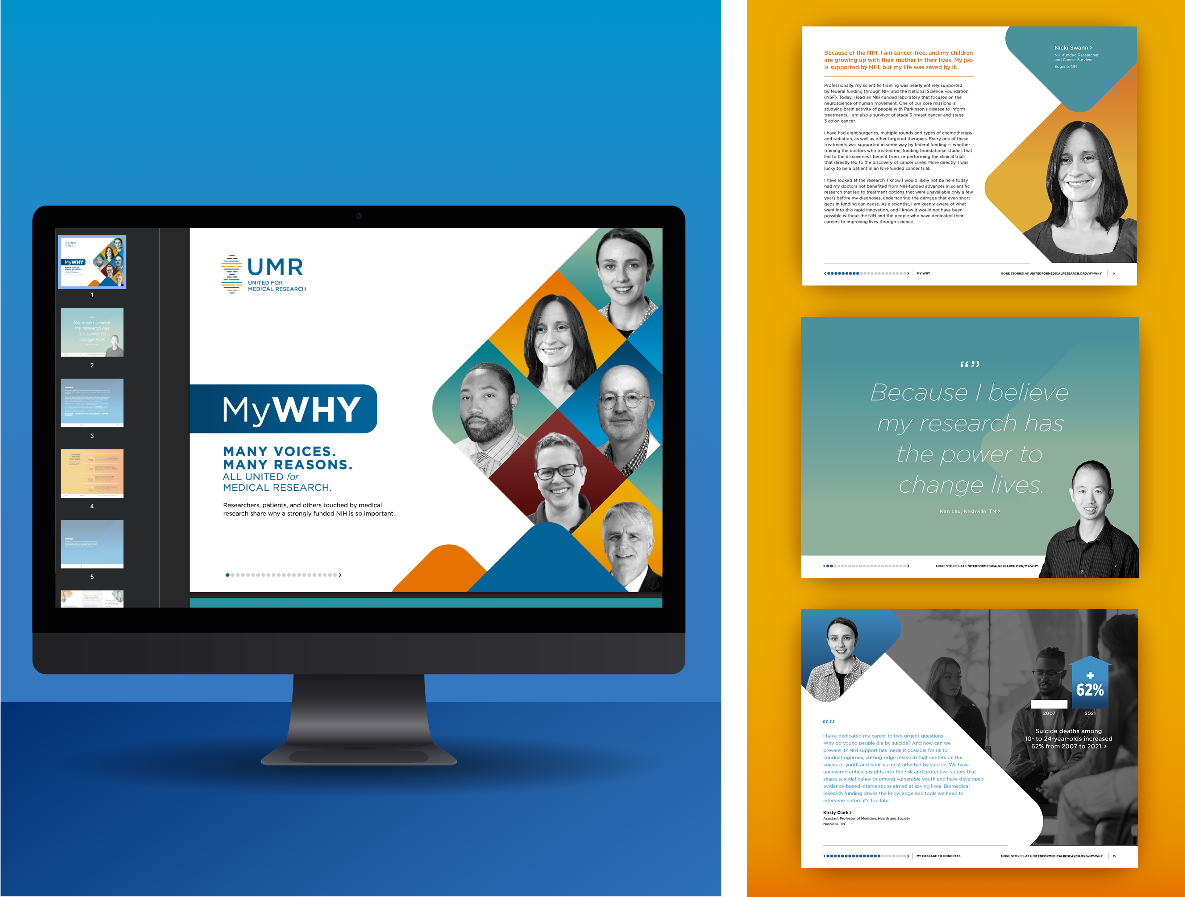 United for Medical Research: Advocacy that Drives Impact