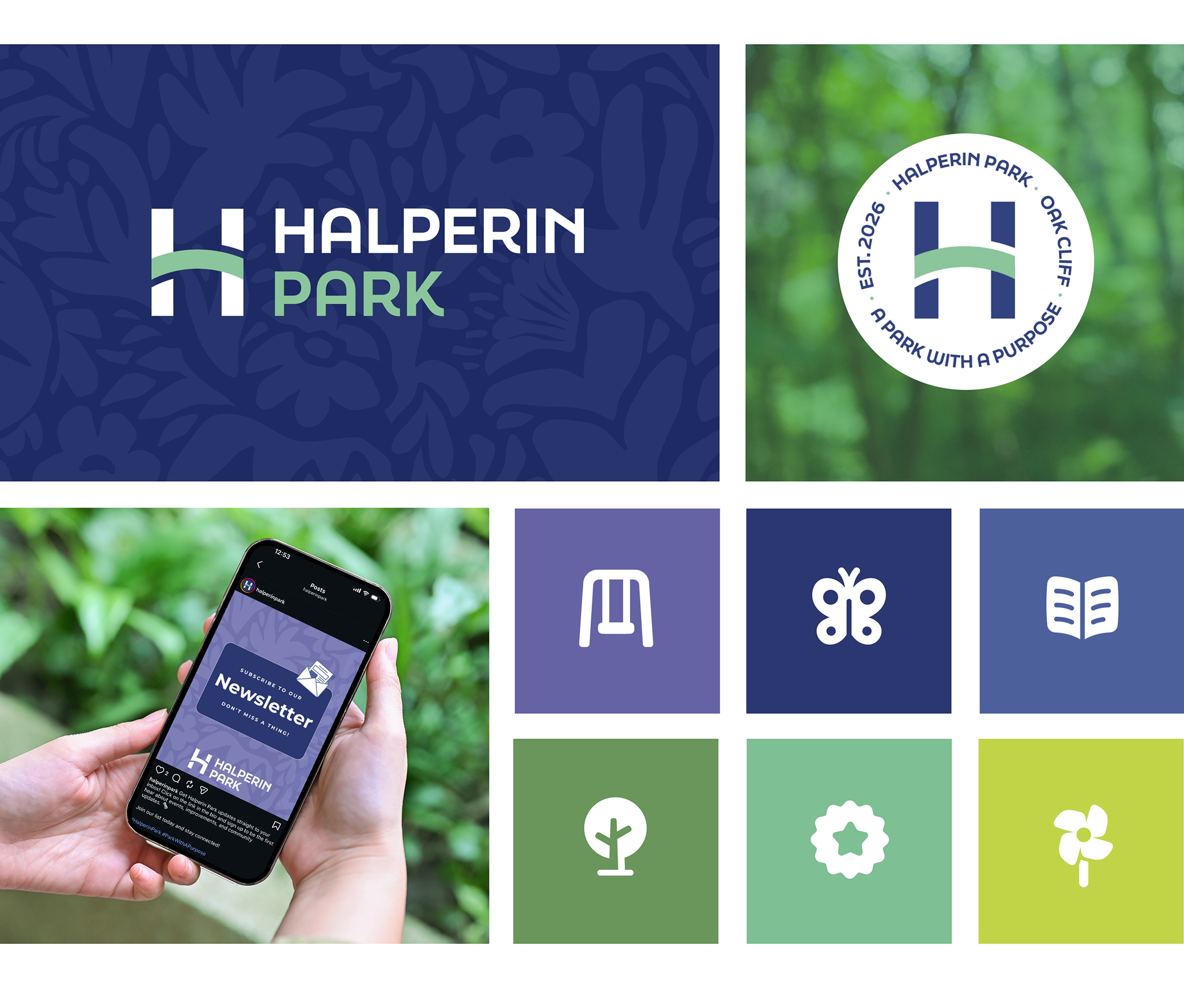 Halperin Park