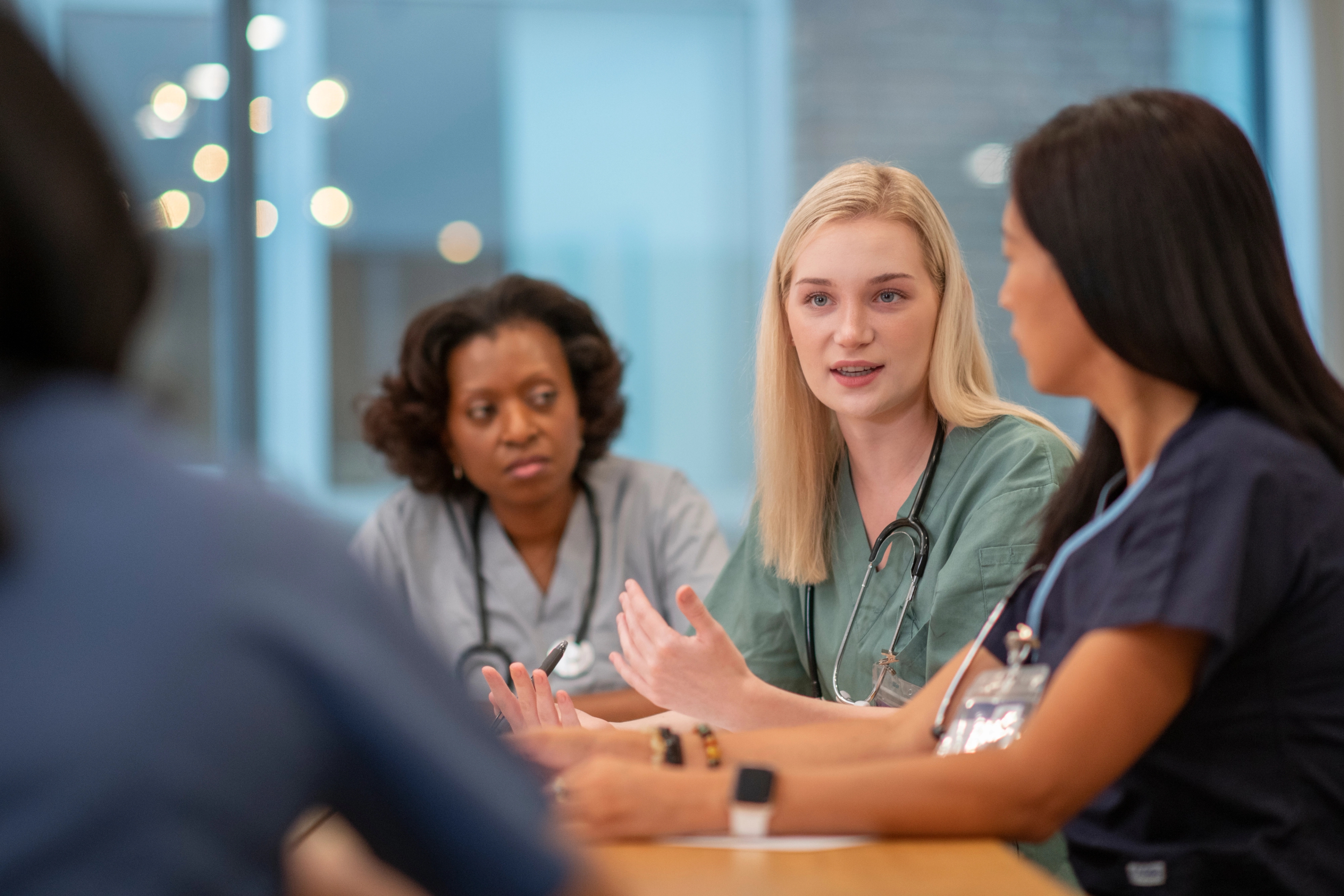 Employee Benefits and Wellness Programs