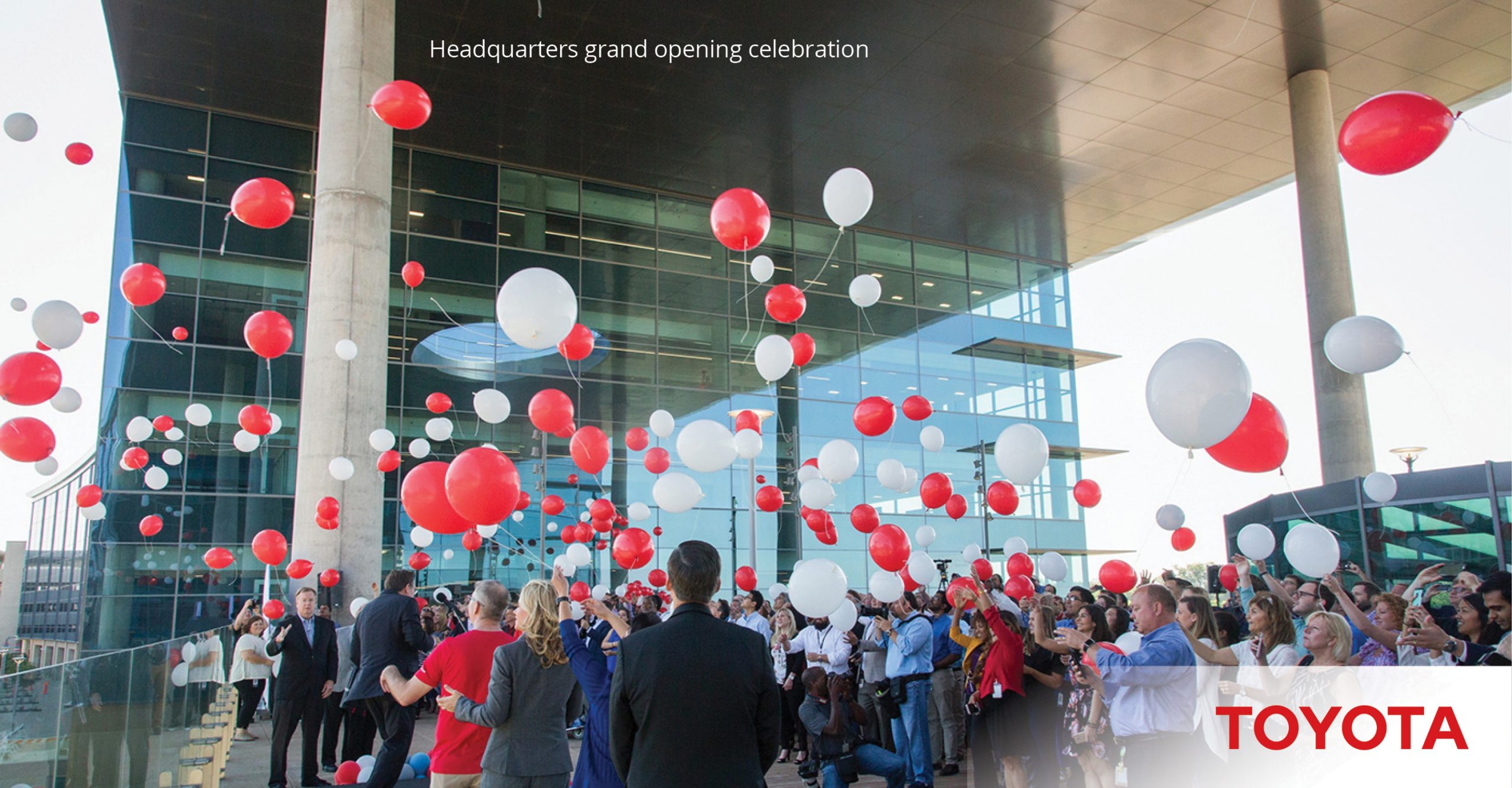 Toyota: More Than a Headquarters Relocation – A Catalyst for Change