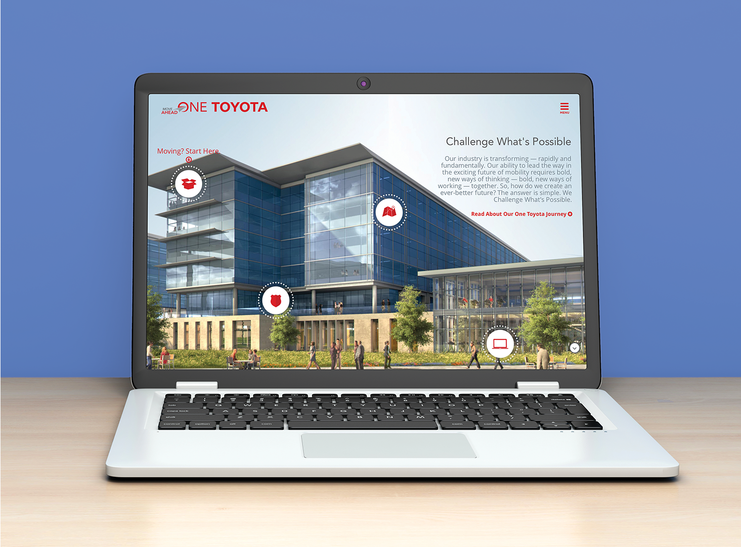 Toyota: More Than a Headquarters Relocation – A Catalyst for Change