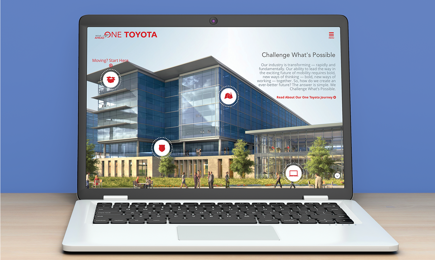 Toyota: More Than a Headquarters Relocation – A Catalyst for Change