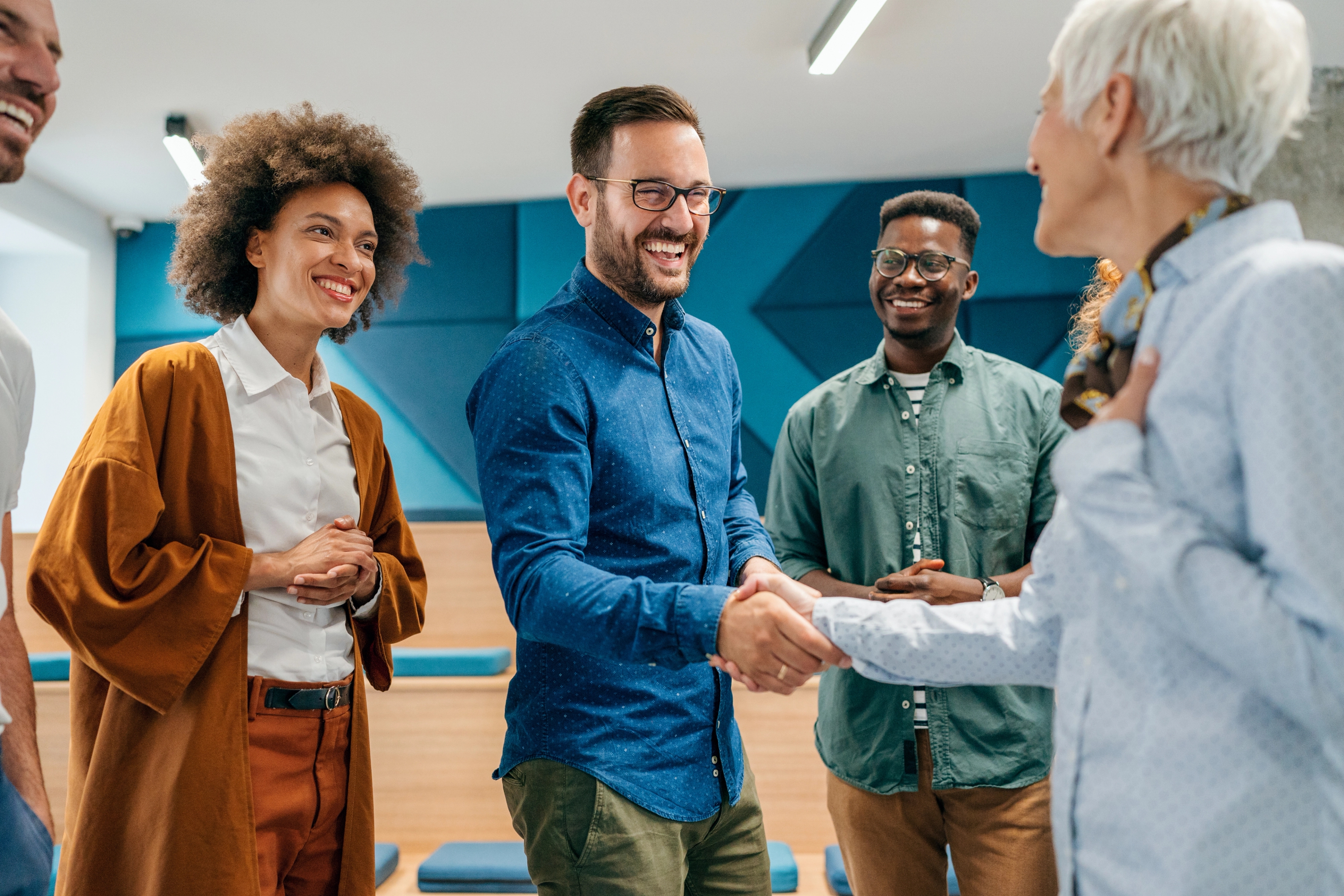 Onboarding/New Hire Orientation