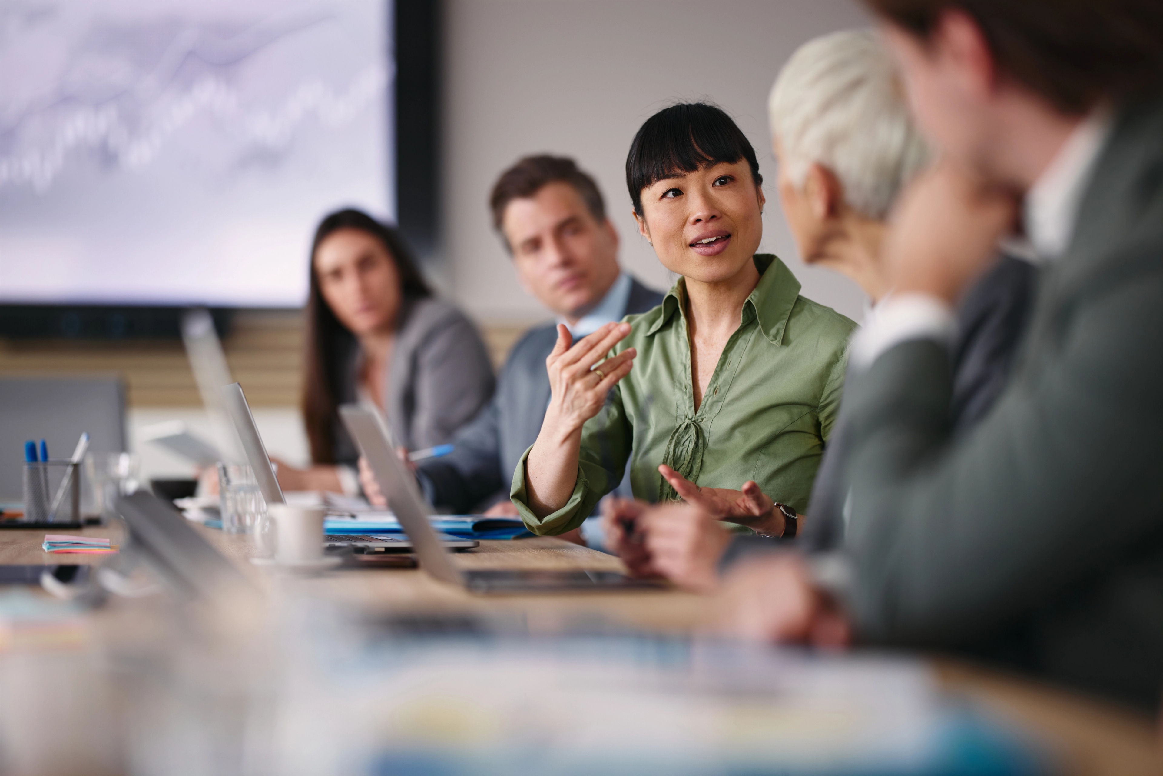 C-Suite Communications
