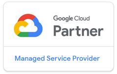 Google Cloud Managed Services Provider