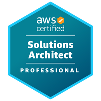 AWS Certified Solutions Architect - Professional