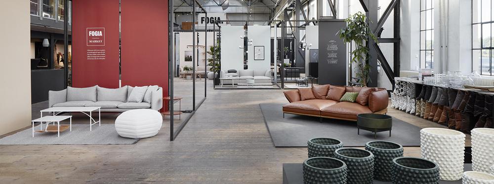 Bild av Fogia showroom