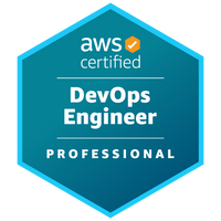 AWS Certified DevOps Engineer - Professional 