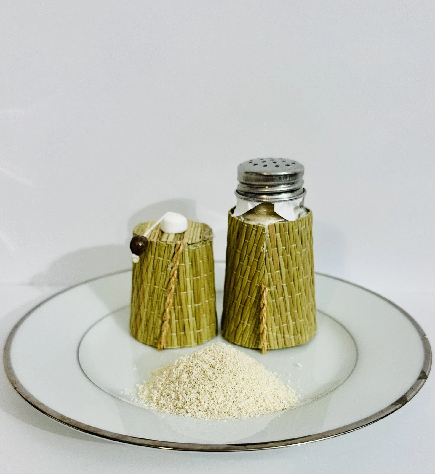 River Reed Salt is a natural hand harvested seasoning collected from mineral rich riverbeds in Kenya where reeds grow abundantly. It is dried naturally under the sun which helps it retain its full mineral content including magnesium calcium and potassium. This unique salt has a clean taste and soft texture that enhances food without being overwhelming. It works beautifully as a finishing touch on roasted vegetables grilled meats salads or even sprinkled lightly over fresh fruit. Known for its purity and natural mineral balance River Reed Salt from Kenya is a wholesome alternative to refined table salt and brings a touch of authentic East African flavor to every dish.