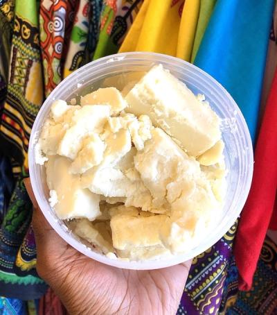 West African Shea Butter