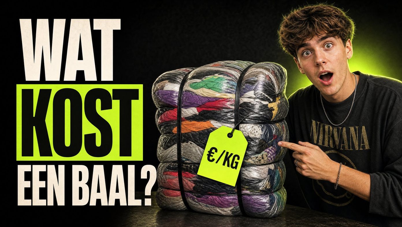 Wat kost een baal?