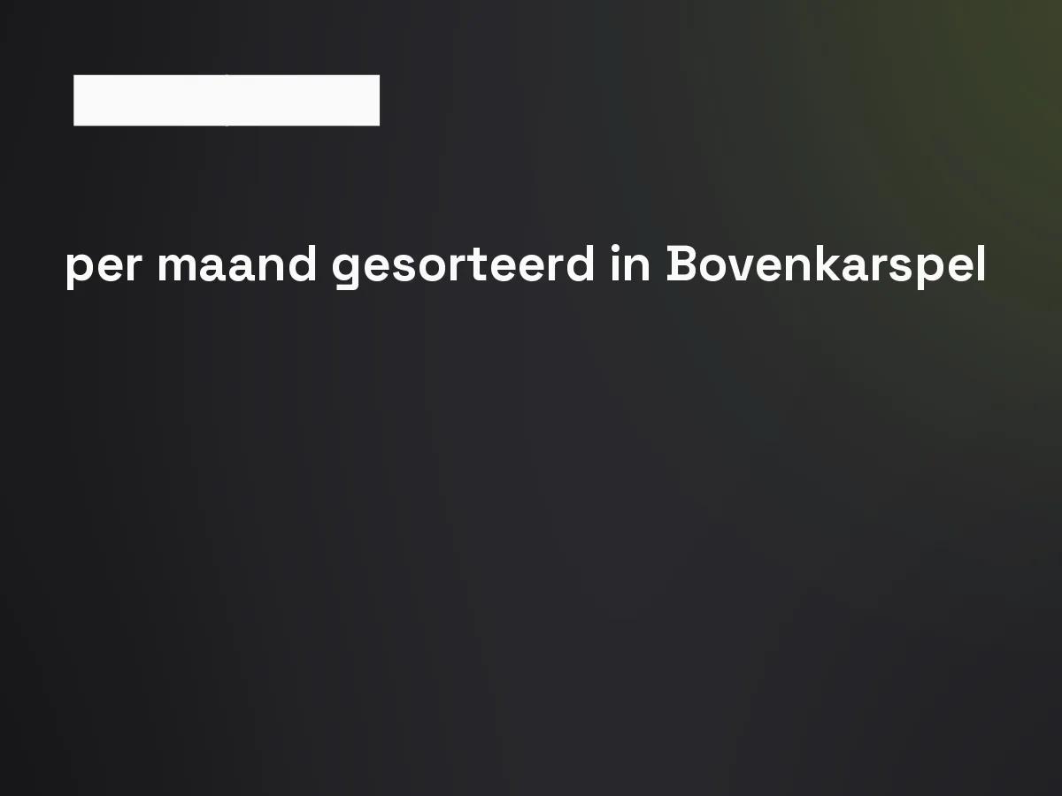 Excellent Vintage verwerkt 15 tot 20 ton vintage kleding per maand in het magazijn in Bovenkarspel