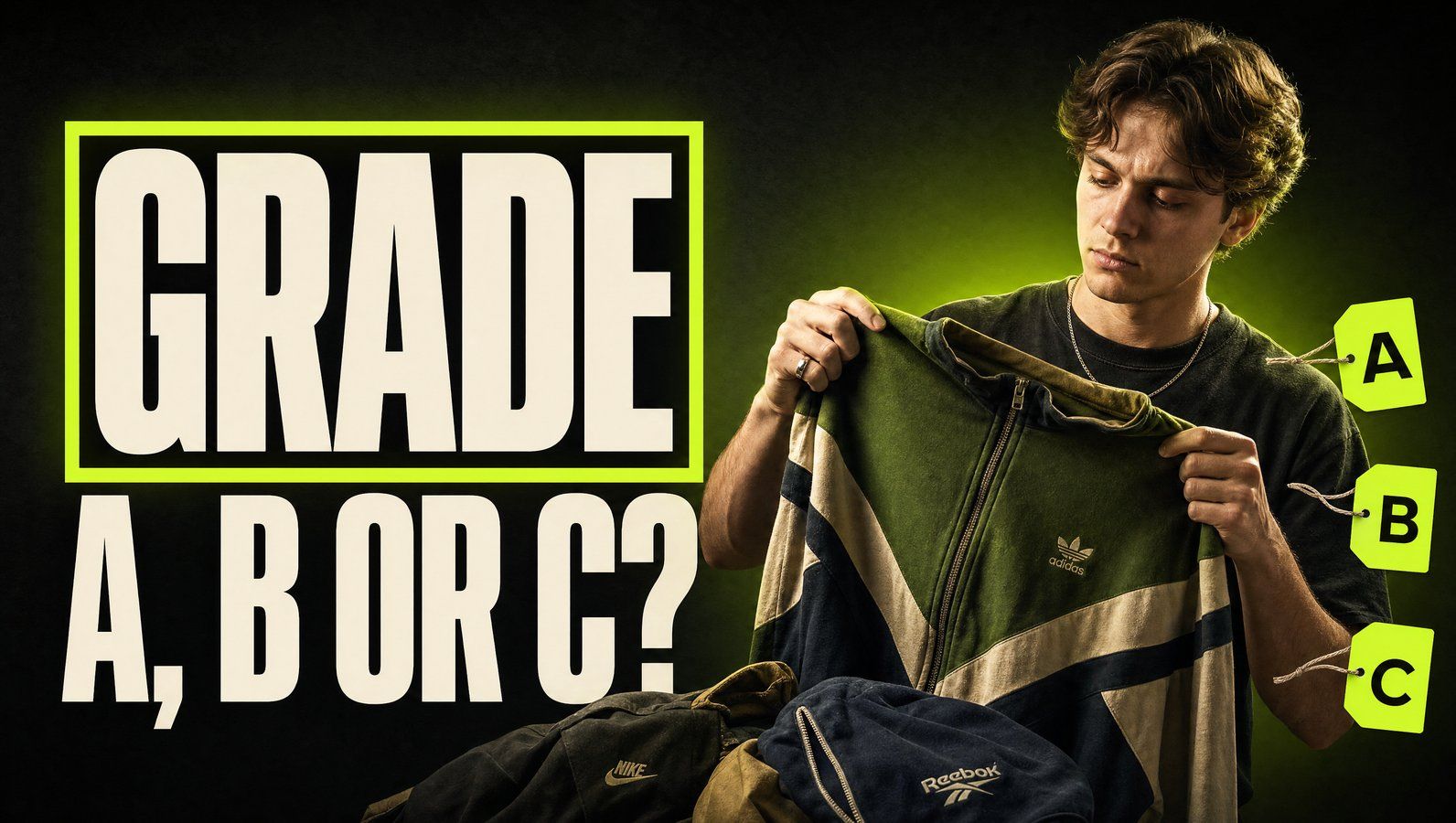Grade A, B or C explained