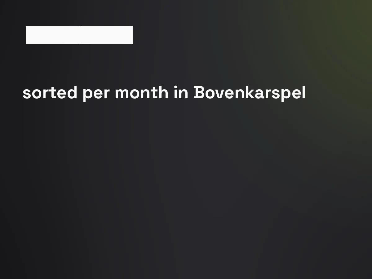 Excellent Vintage processes 15 to 20 tonnes of vintage clothing per month at the Bovenkarspel warehouse