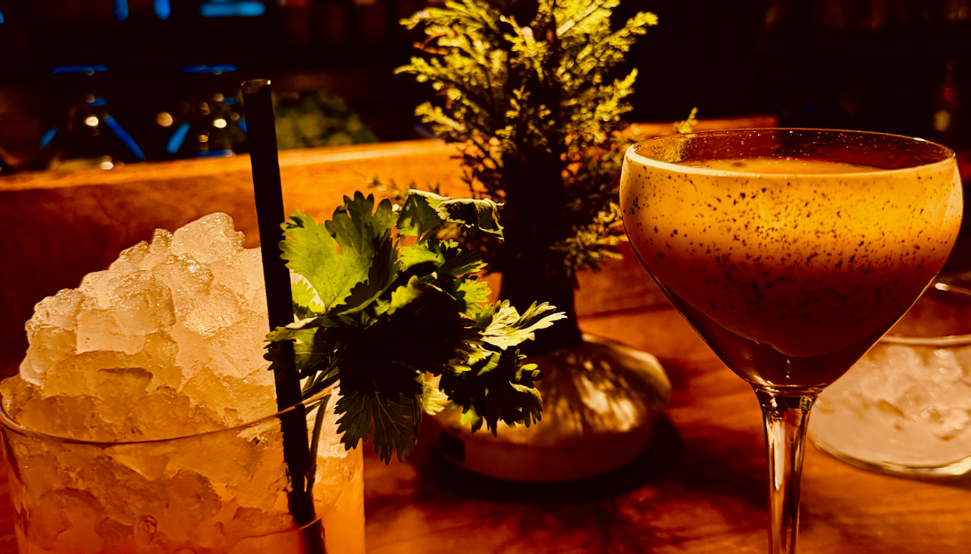 Las Vegas Cocktail Crawl: From the Strip to Fremont