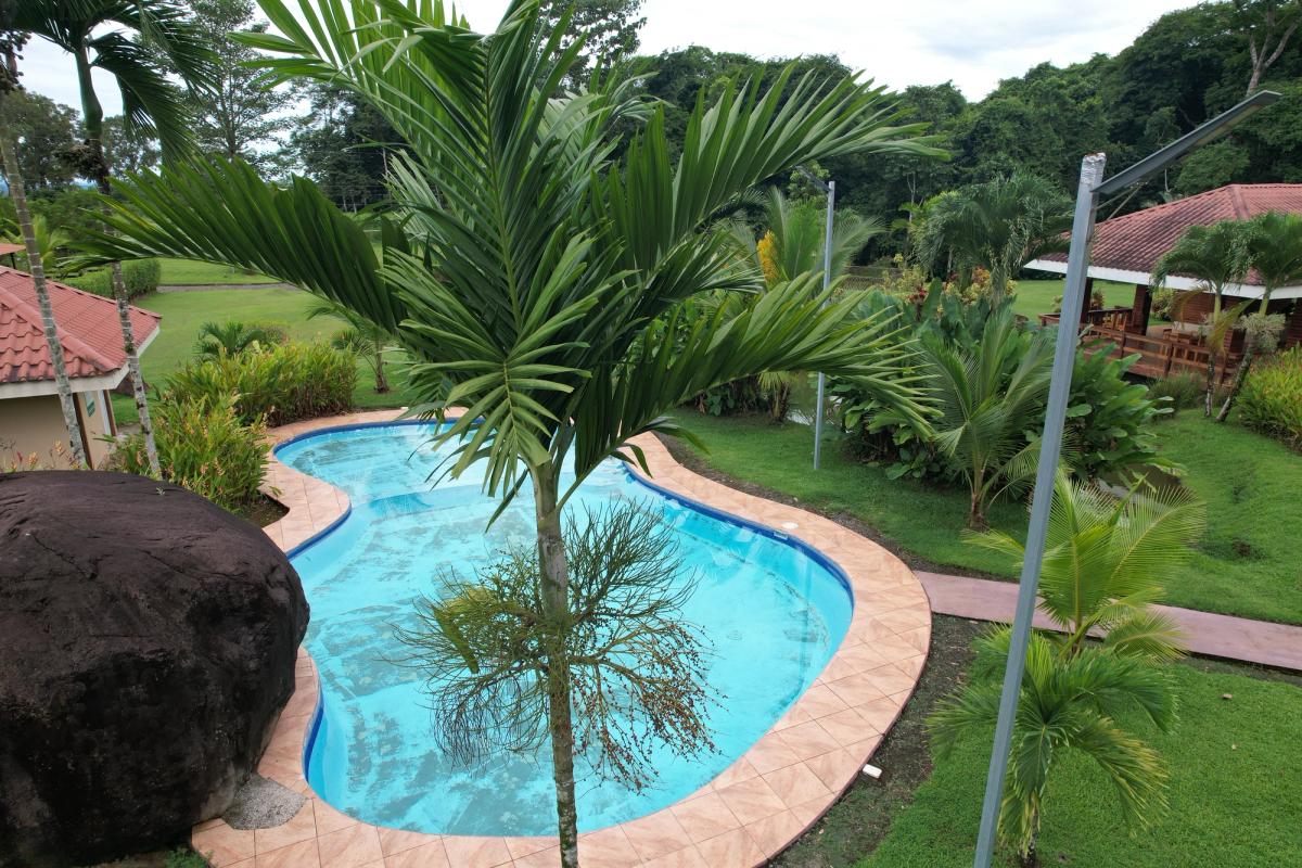 Turnkey Rustic Cabin in  Condominium, La Fortuna: Airbnb