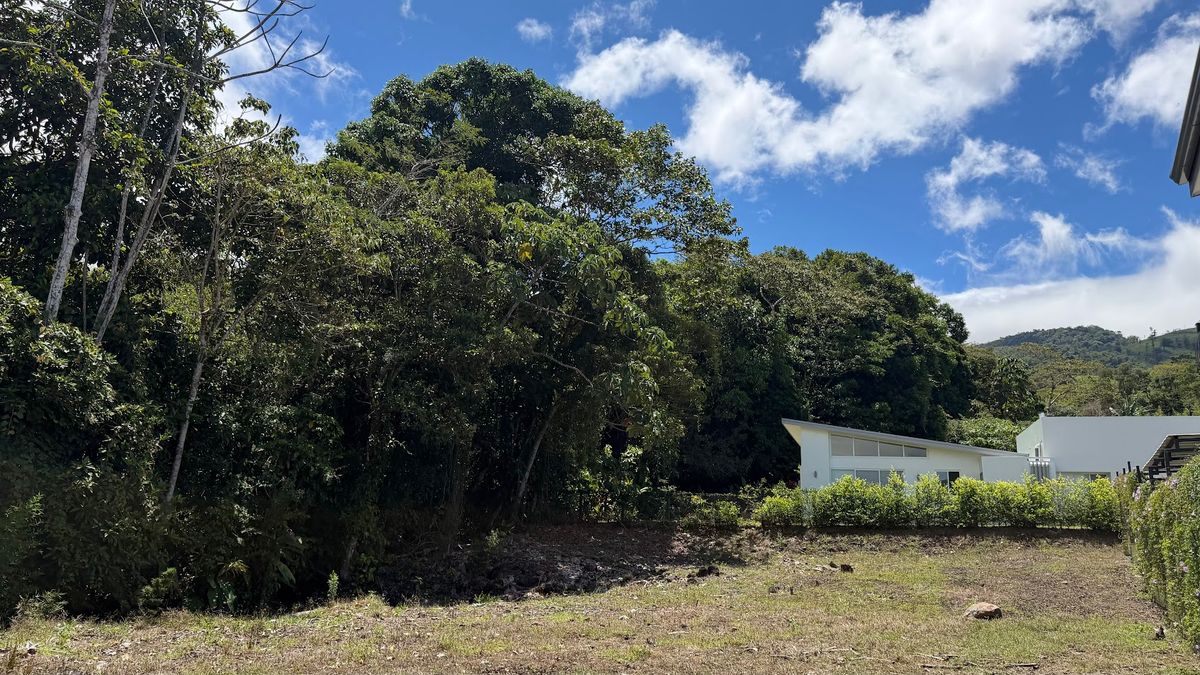 Private lot in San Gerardo, Ciudad Quesada