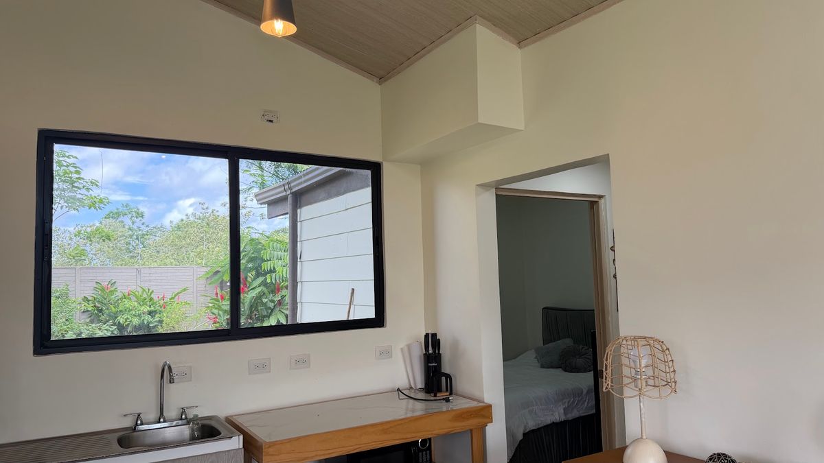 Casa Vacacional con Piscina en Los Ángeles de La Fortuna: Inversión