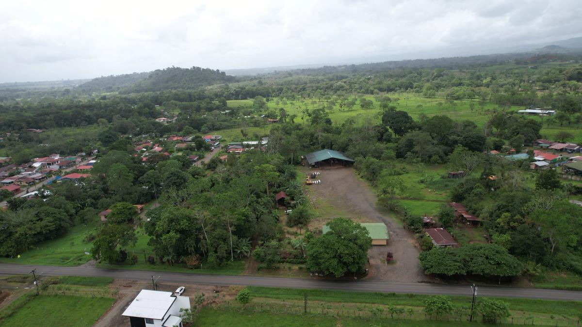 Land for Sale in Las Delicias, Aguas Zarcas: Heritage & Nature